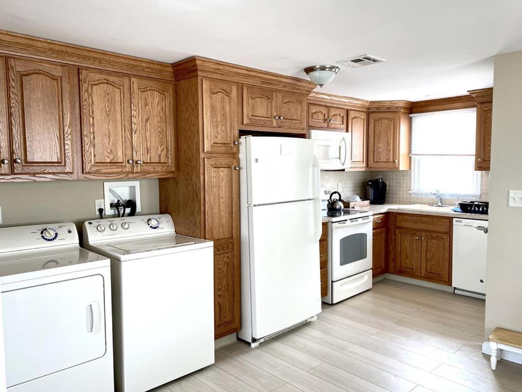 Vacation Rental With Pool On Lbi