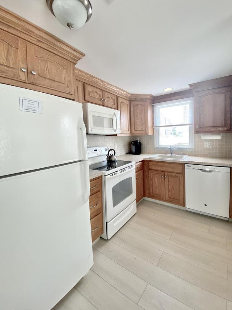 Vacation Rental With Pool On Lbi