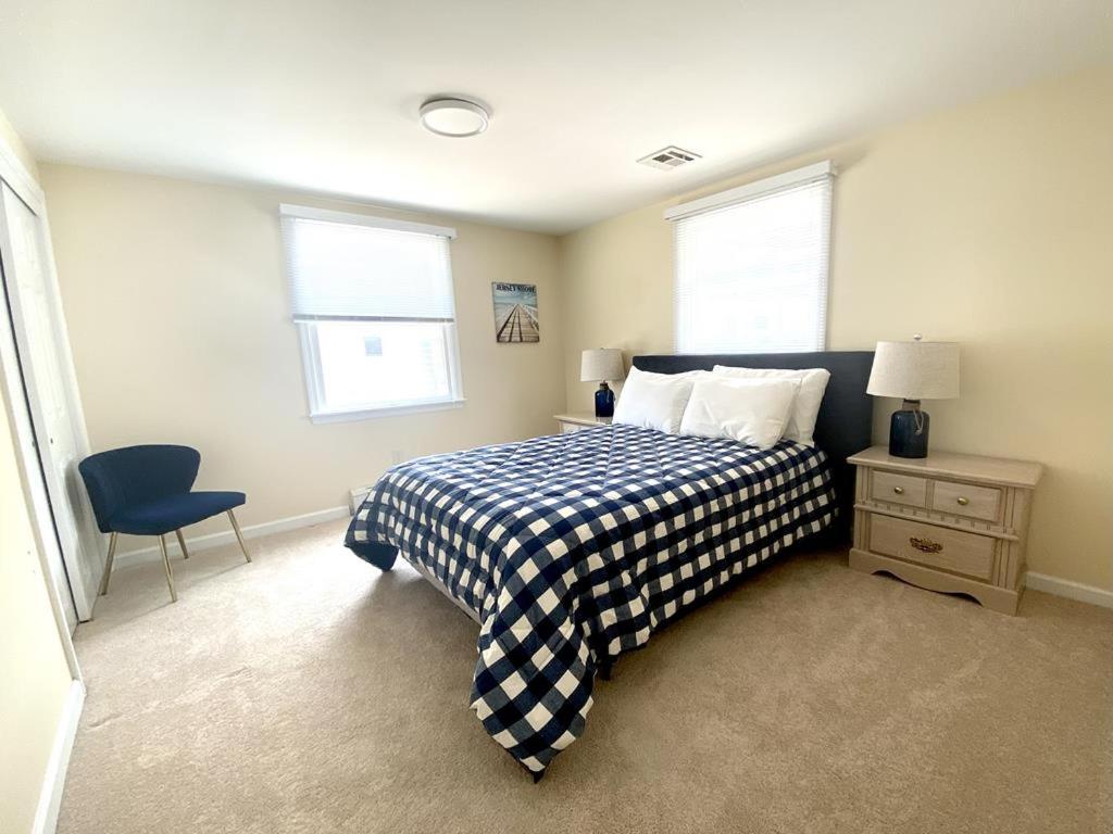 Vacation Rental With Pool On Lbi