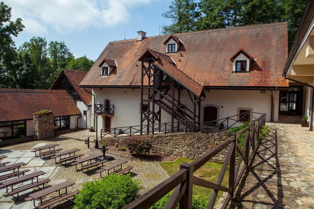 Penzion Šiškův mlýn