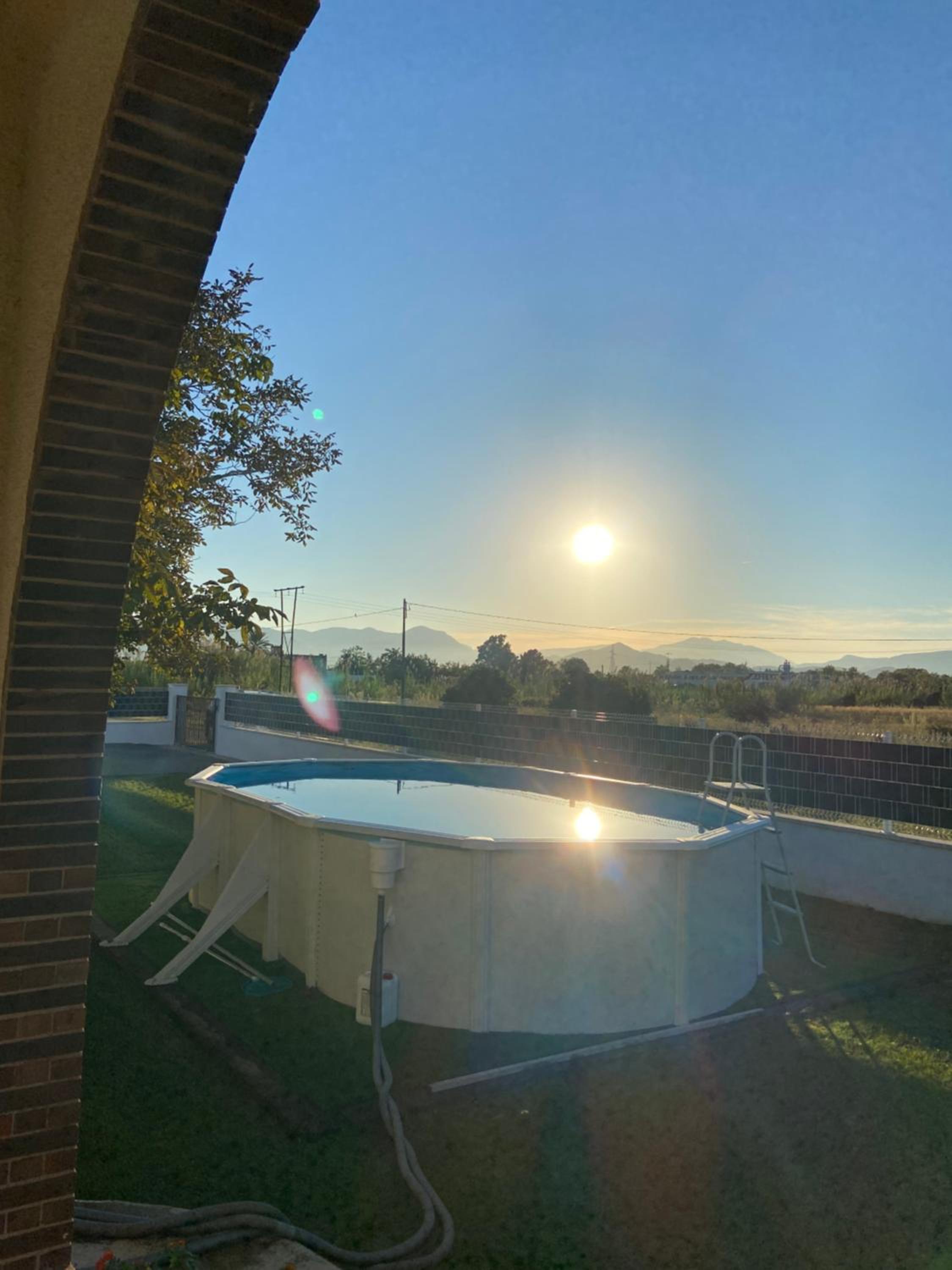 Alleinstehende Villa mit Pool-Finca Gabriela