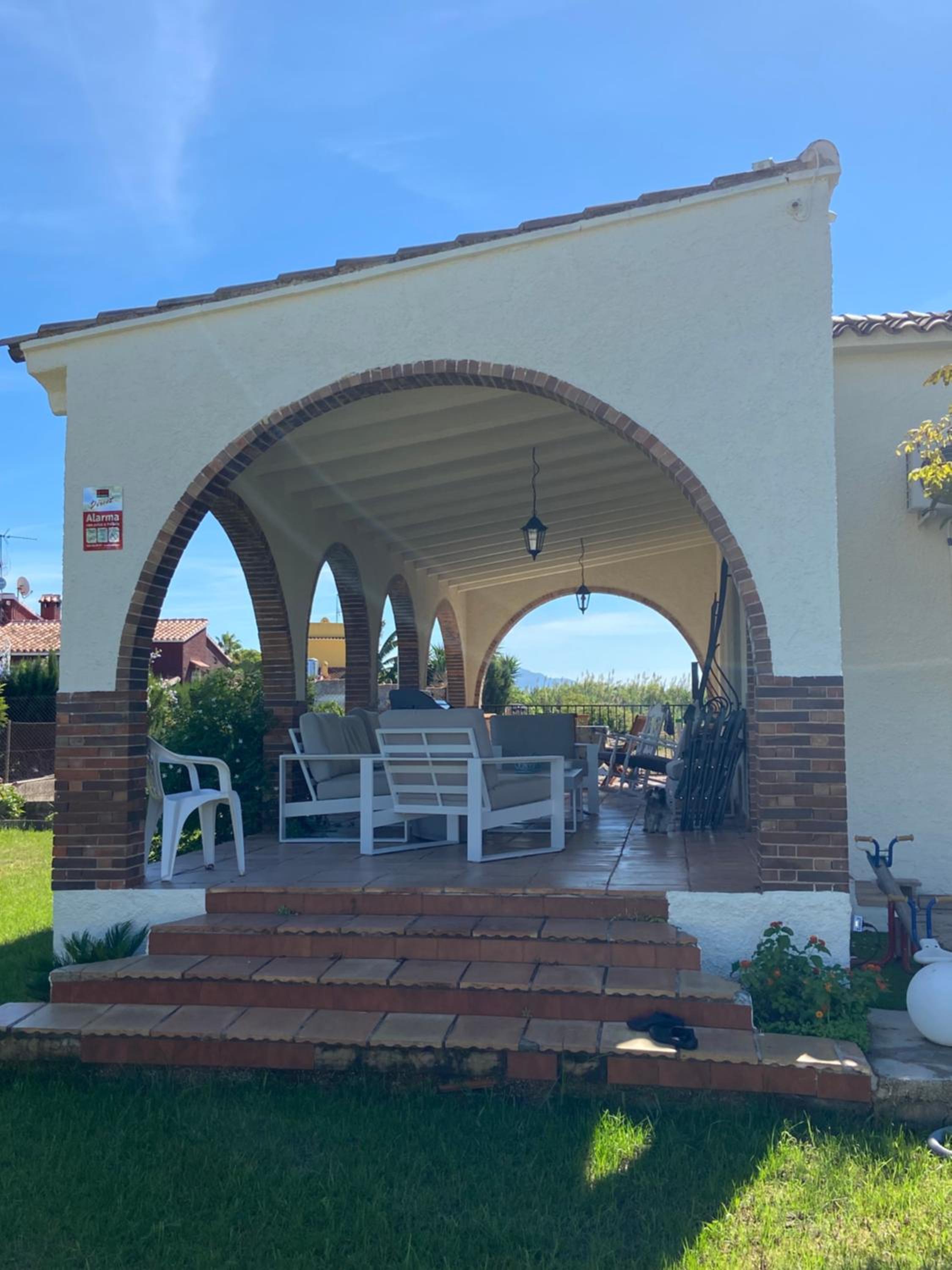 Alleinstehende Villa mit Pool-Finca Gabriela