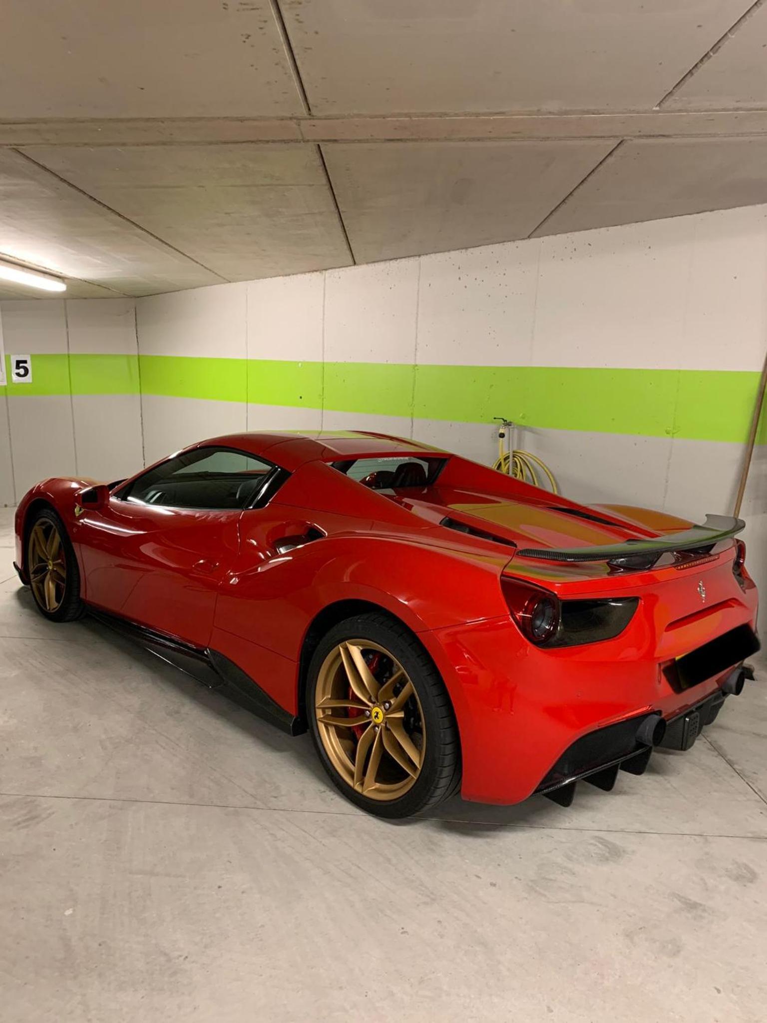 parking