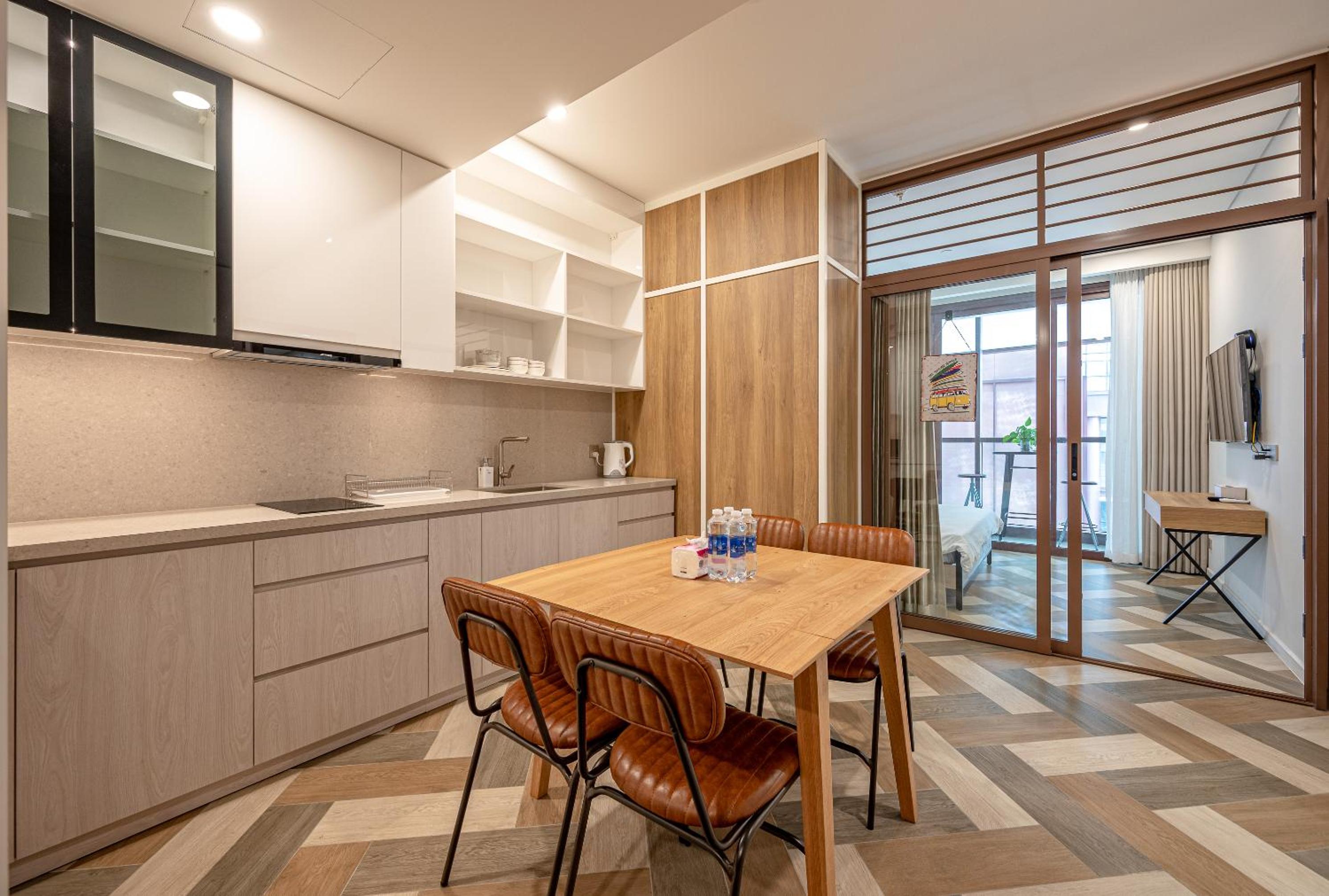 Metropole Thu Thiem Condo Apartment