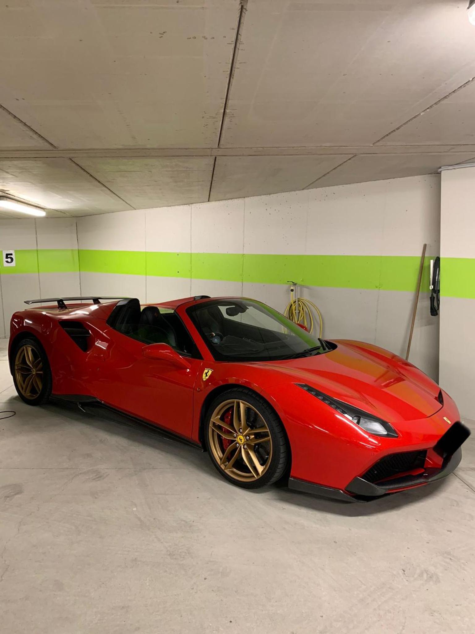 parking