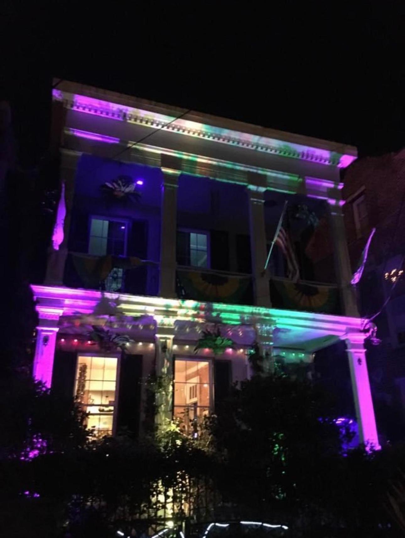 Hotel Fleur De Lis Mansion