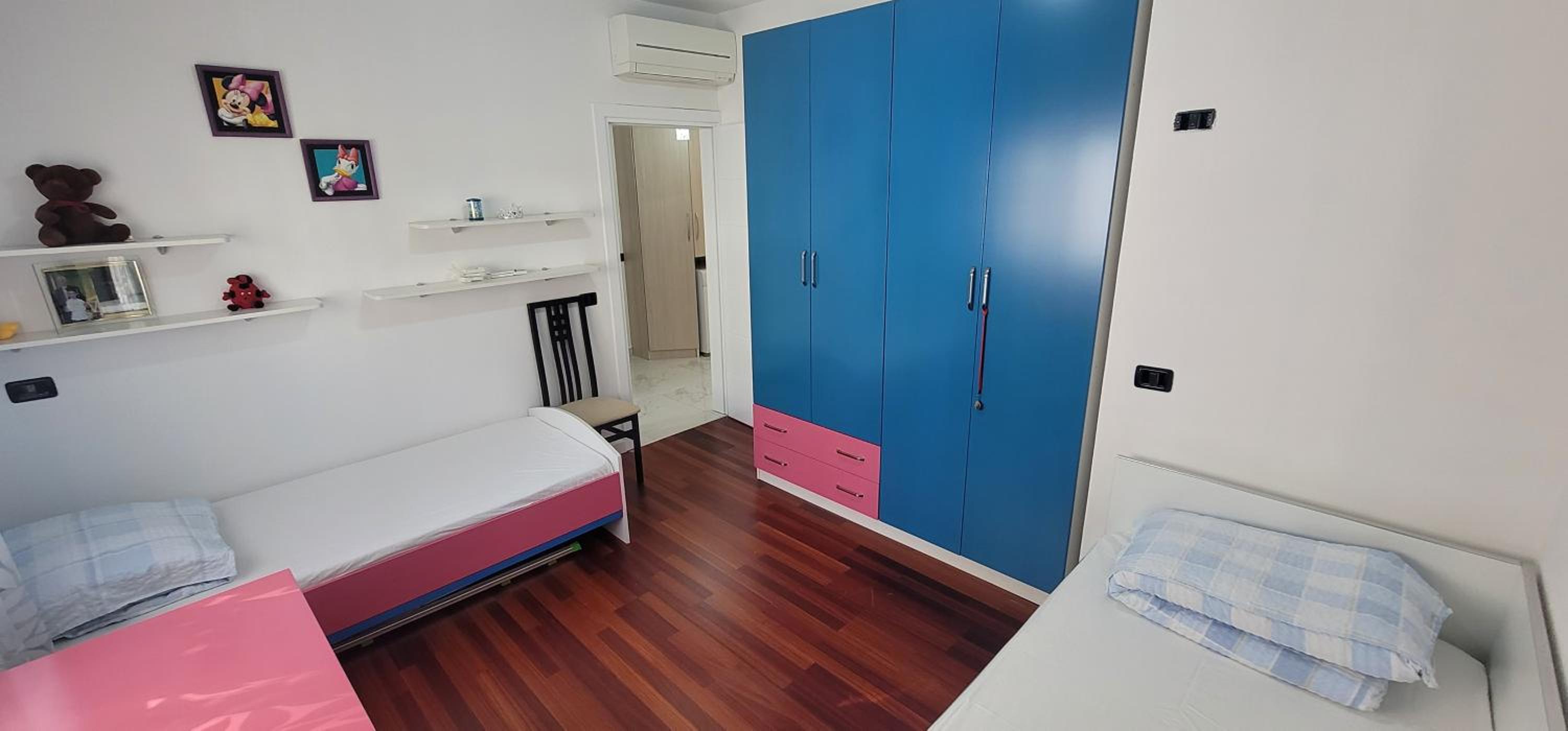 Flag Apartment