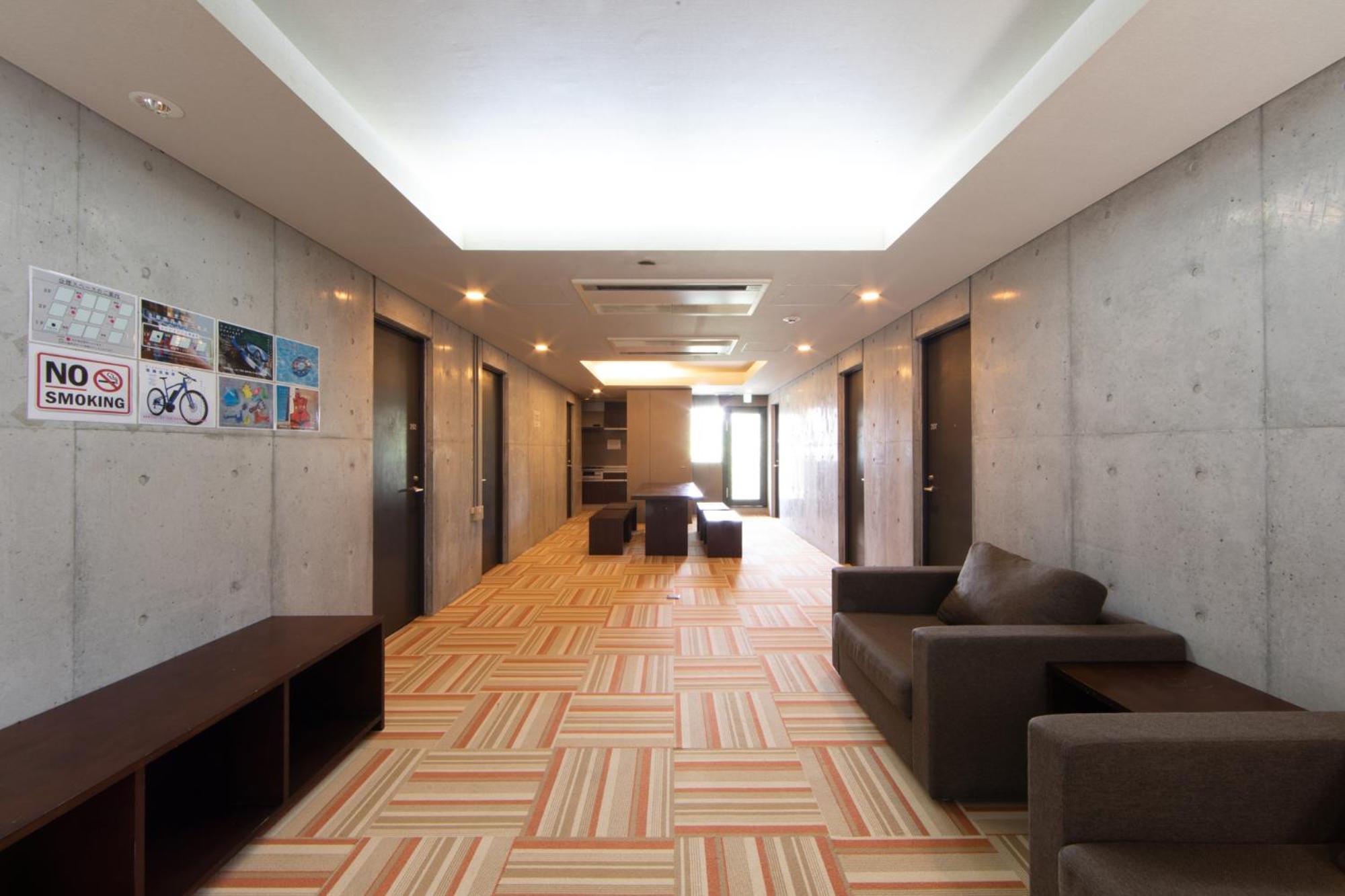 HOTEL E-horizon Resort コンドミニアム瀬底