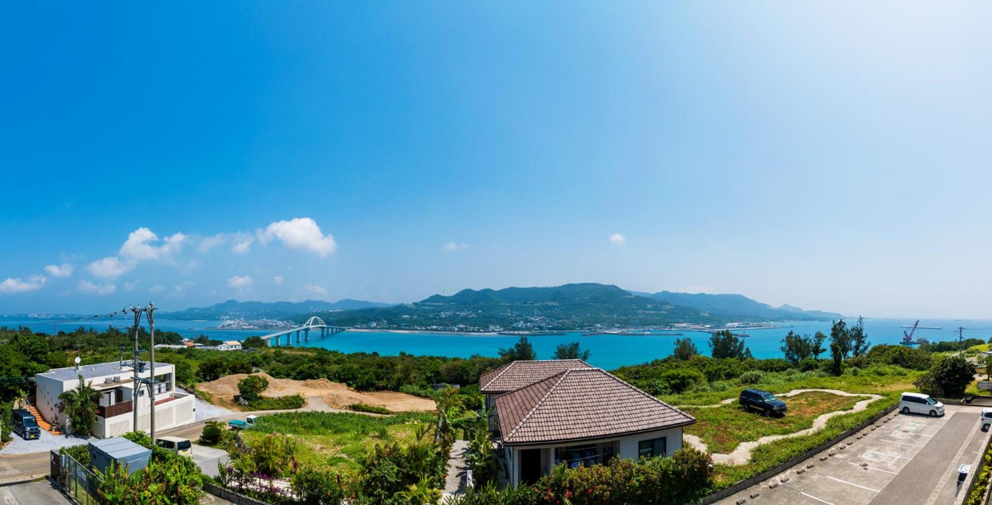 HOTEL E-horizon Resort コンドミニアム瀬底