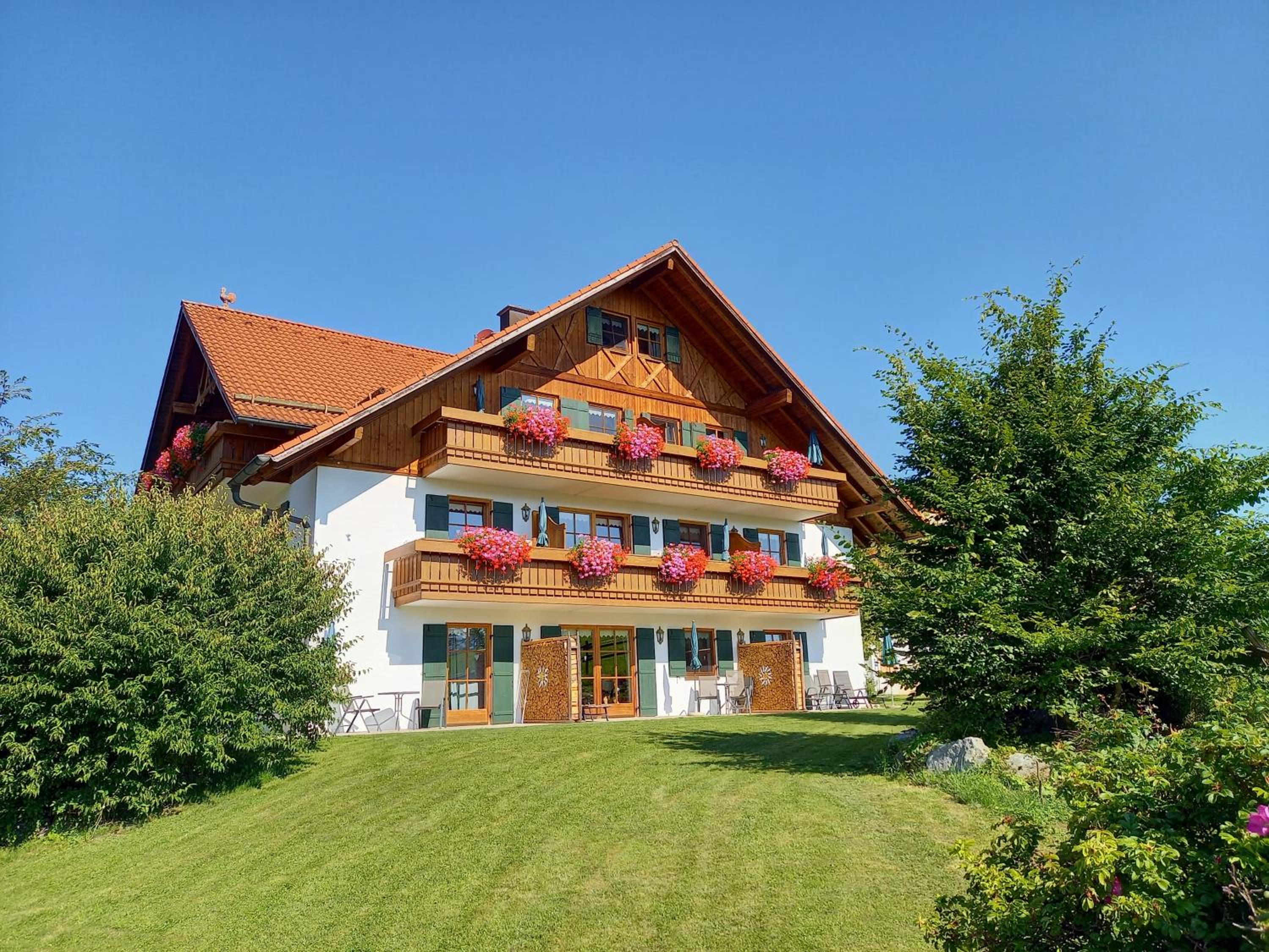 Ferienhof AllgäuMax