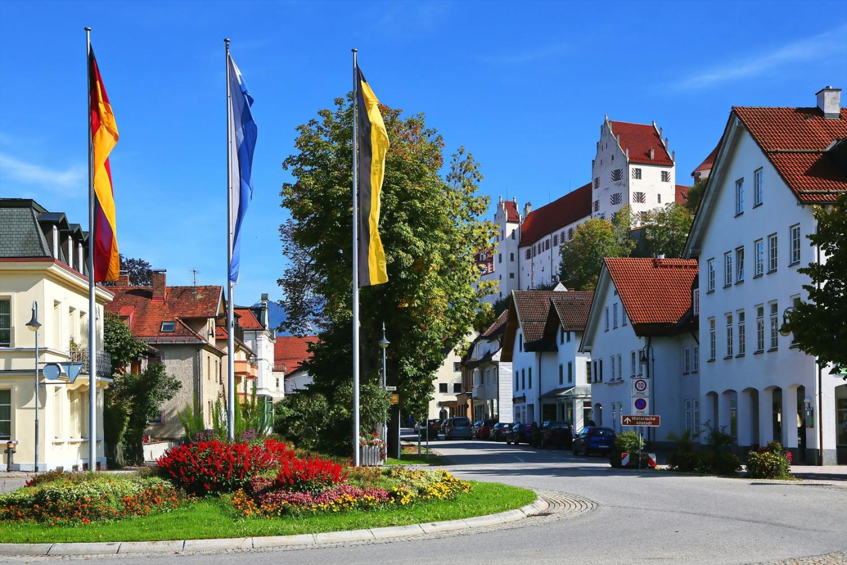 Ferienhof AllgäuMax