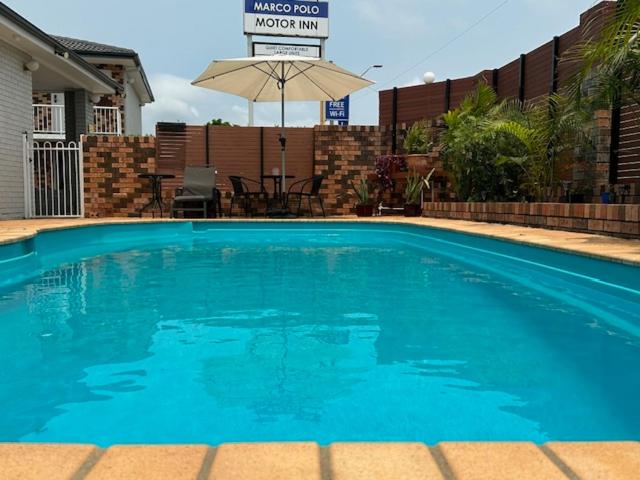 Marco Polo Motor Inn Taree