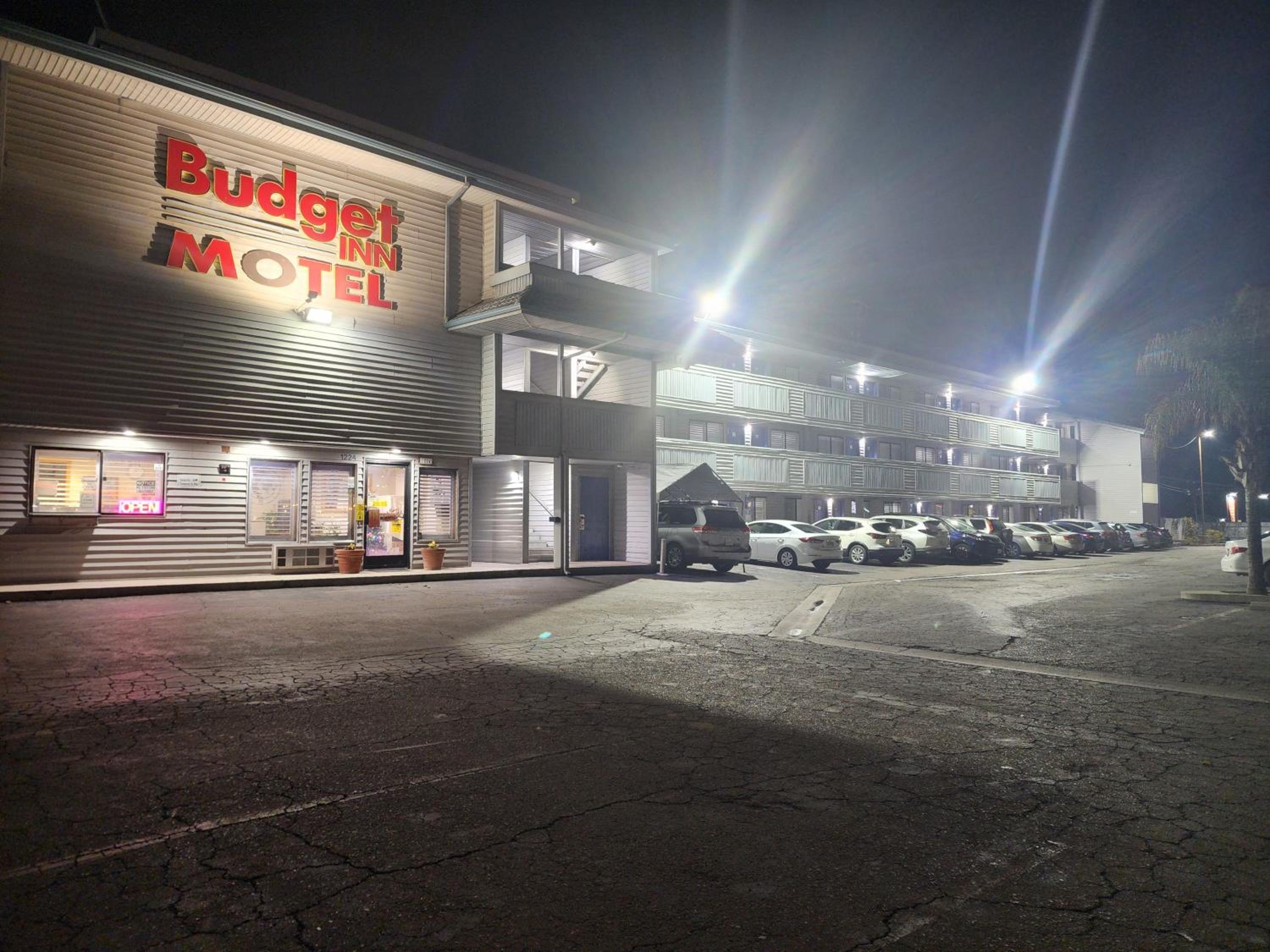 Budget Inn Corcoran Near Tulare CA 43