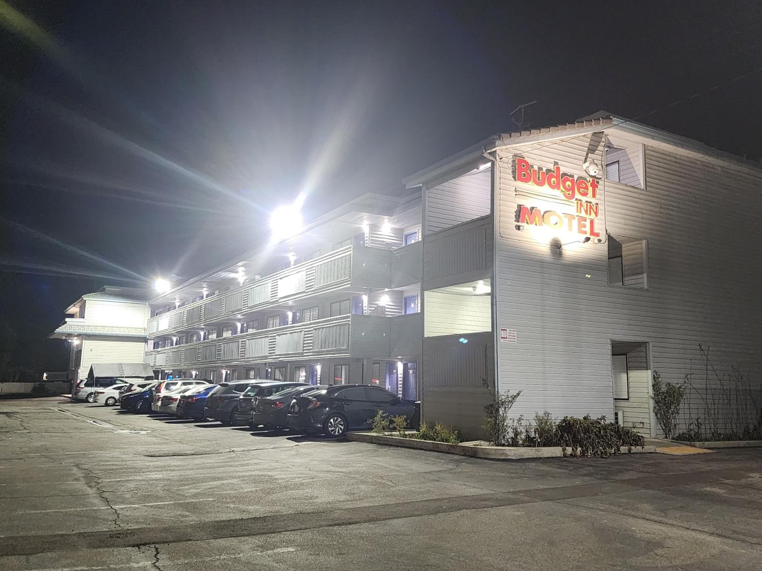 Budget Inn Corcoran Near Tulare CA 43