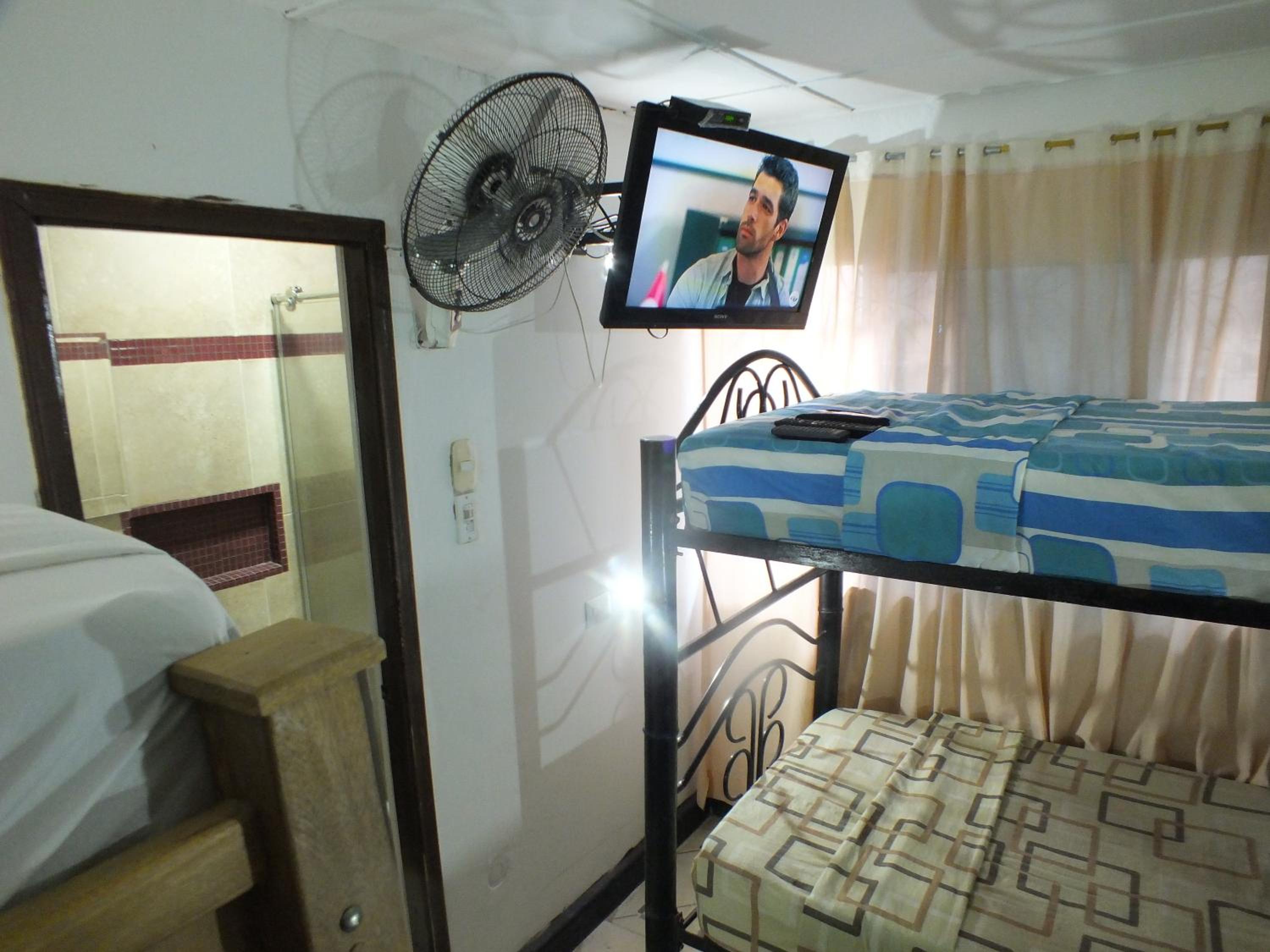 Hotel malecón del Rio
