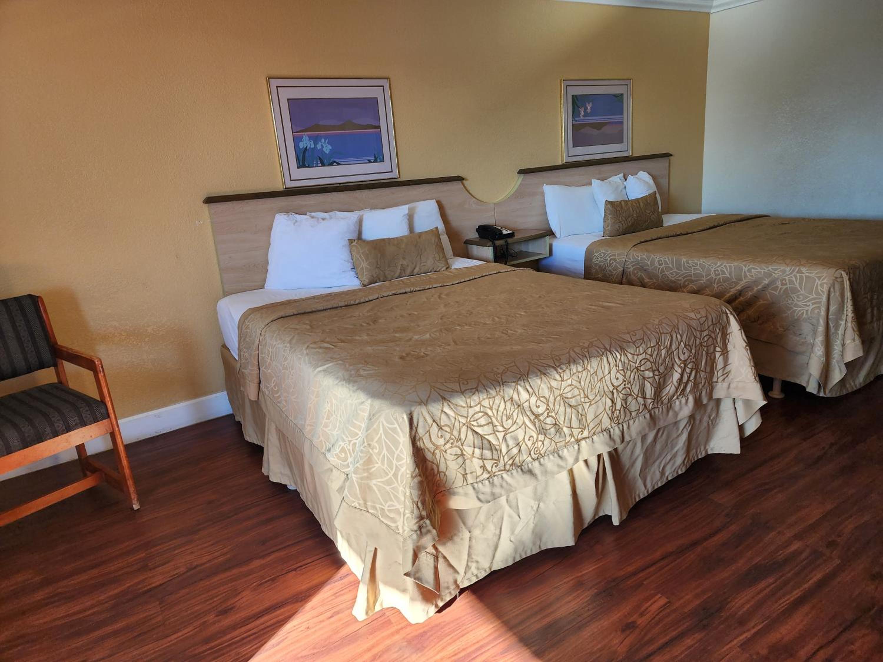 Budget Inn Corcoran Near Tulare CA 43