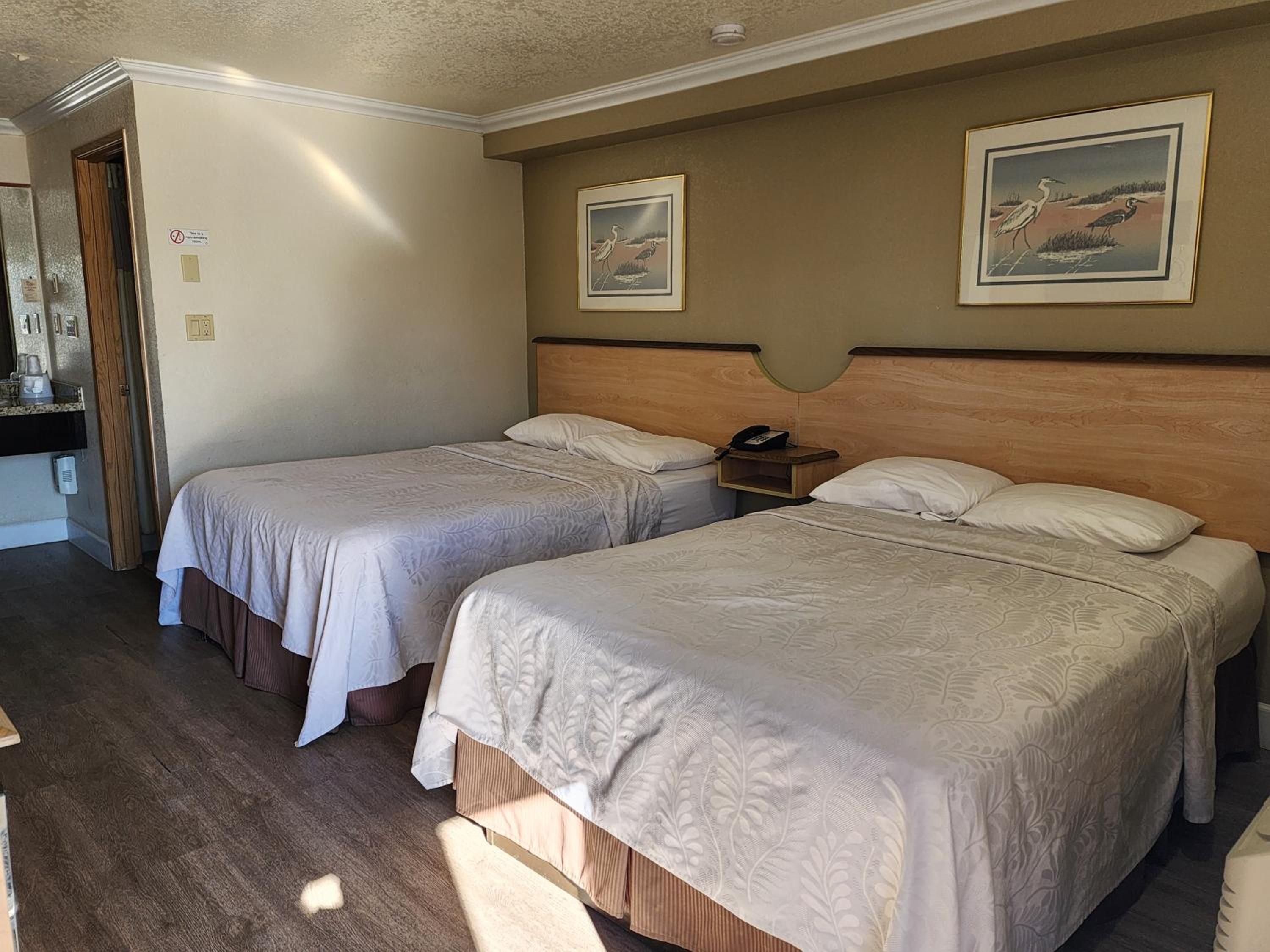 Budget Inn Corcoran Near Tulare CA 43