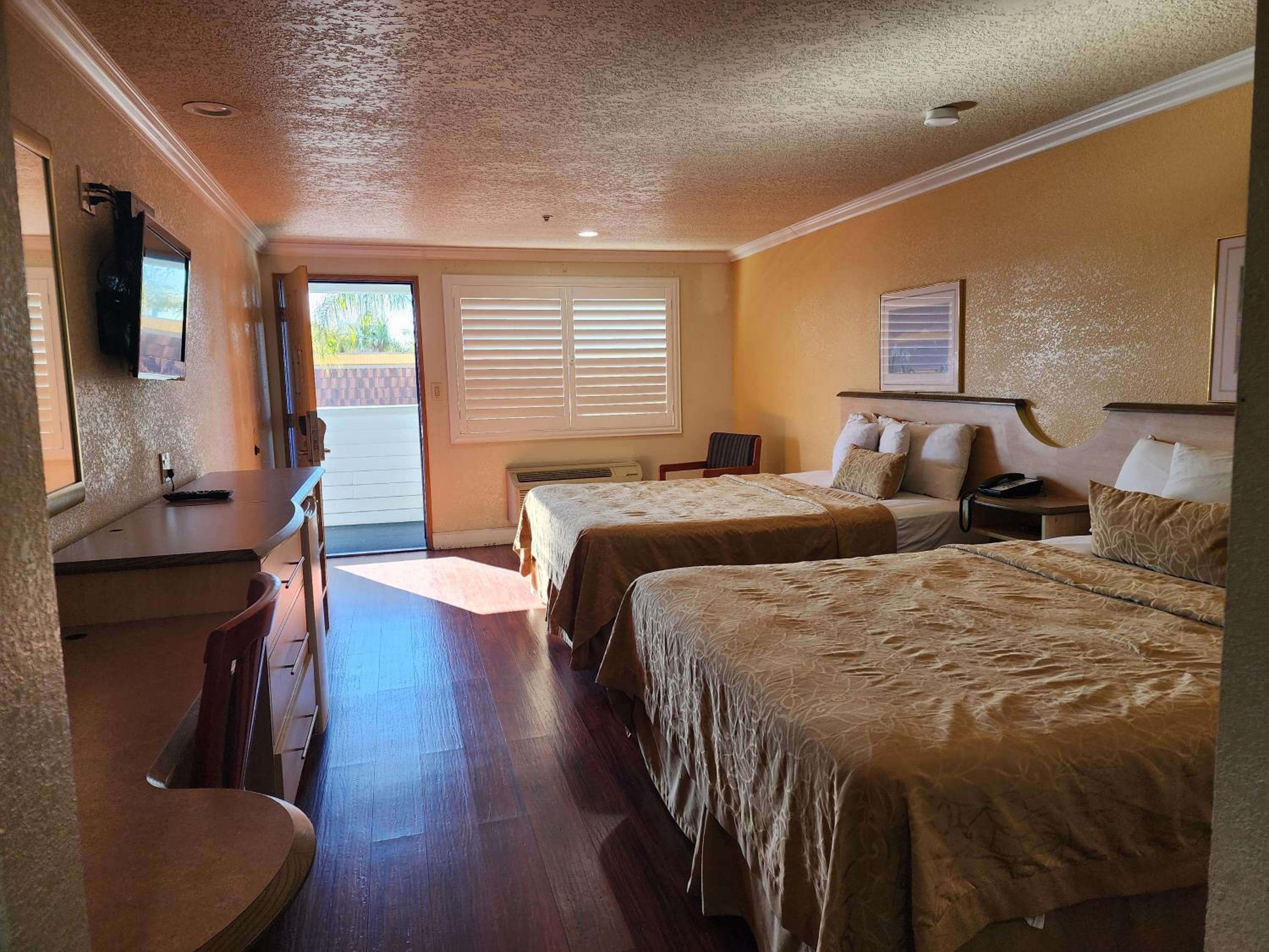 Budget Inn Corcoran Near Tulare CA 43