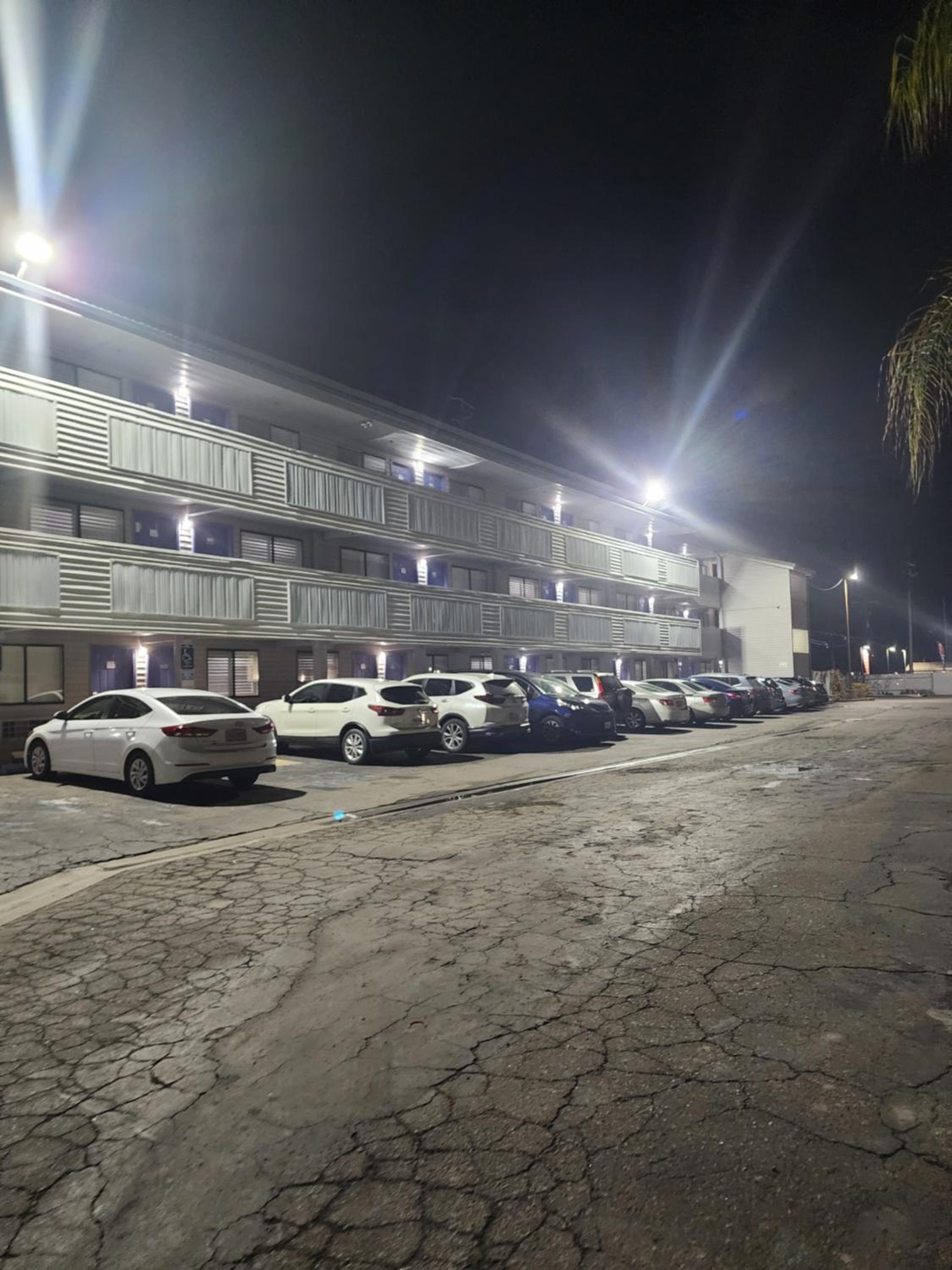 Budget Inn Corcoran Near Tulare CA 43
