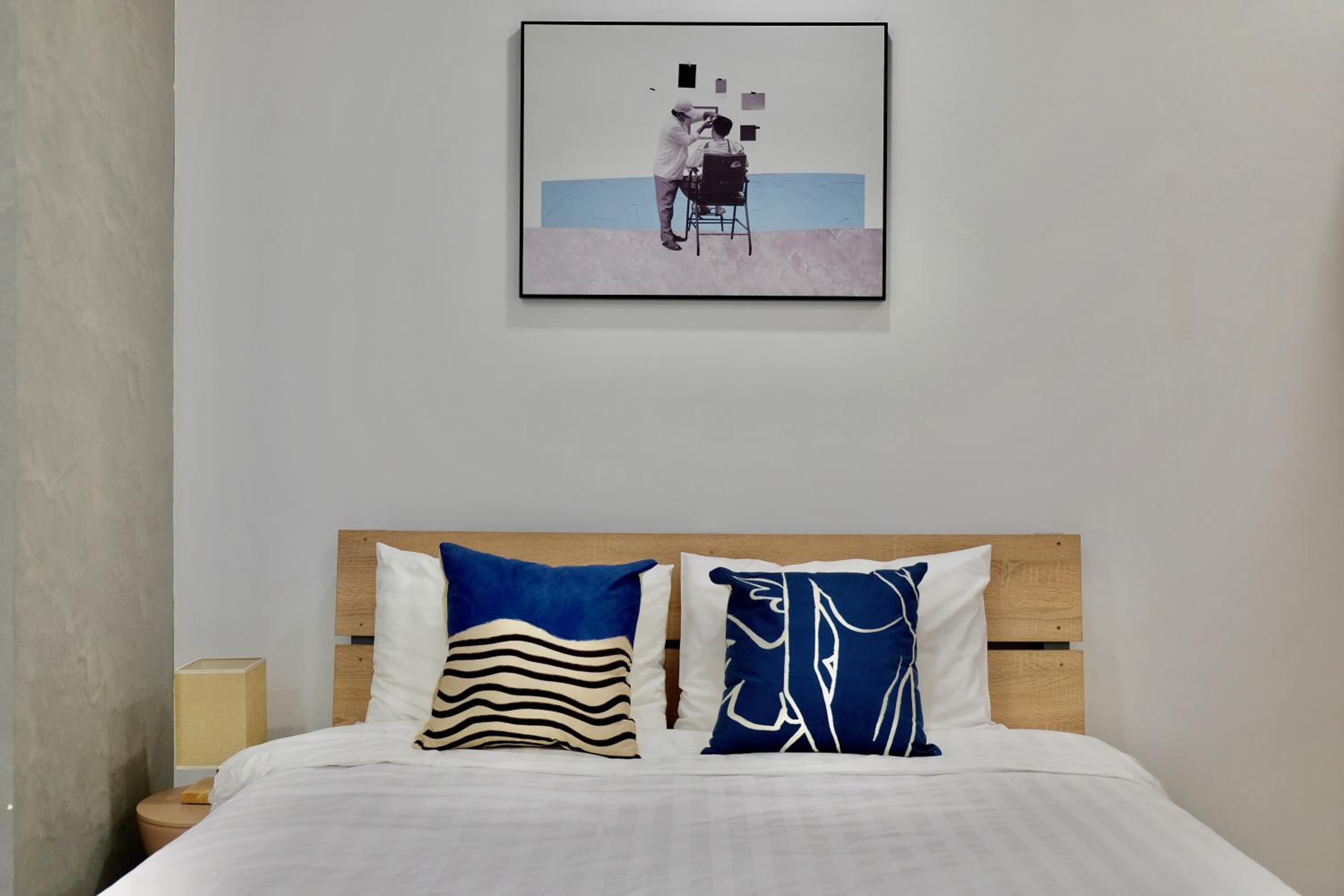 Avila Apartment - Central District 1