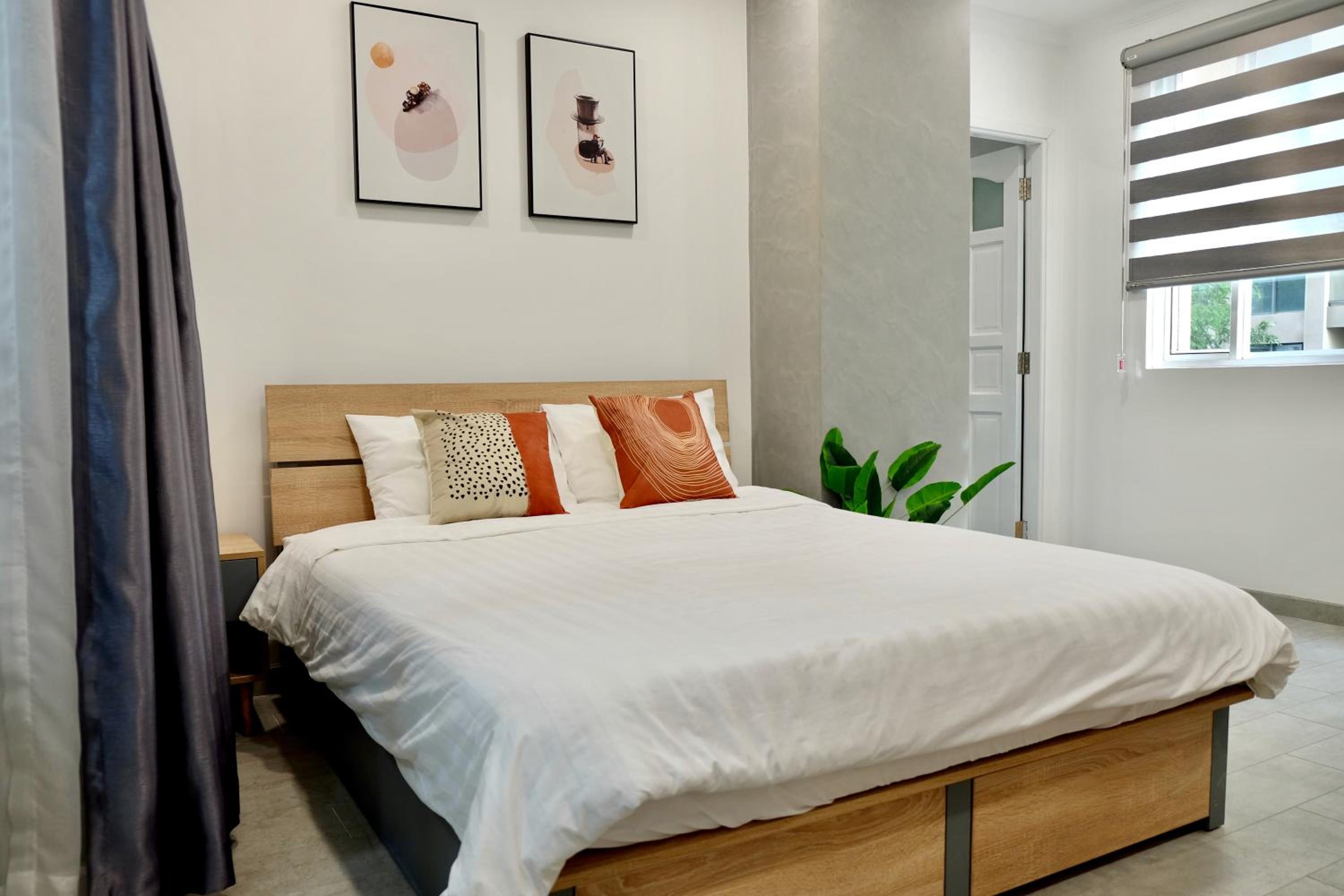 Avila Apartment - Central District 1