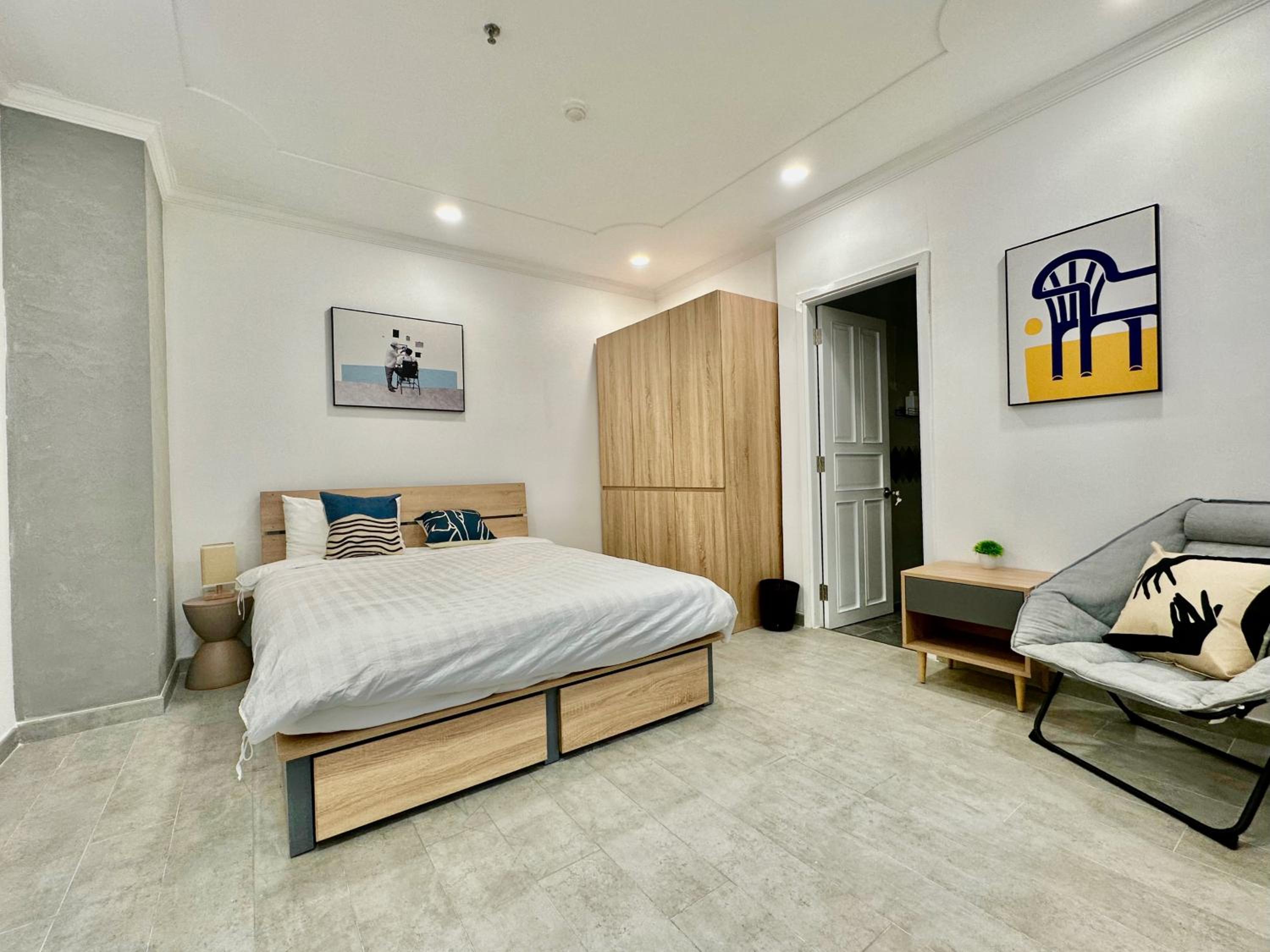 Avila Apartment - Central District 1