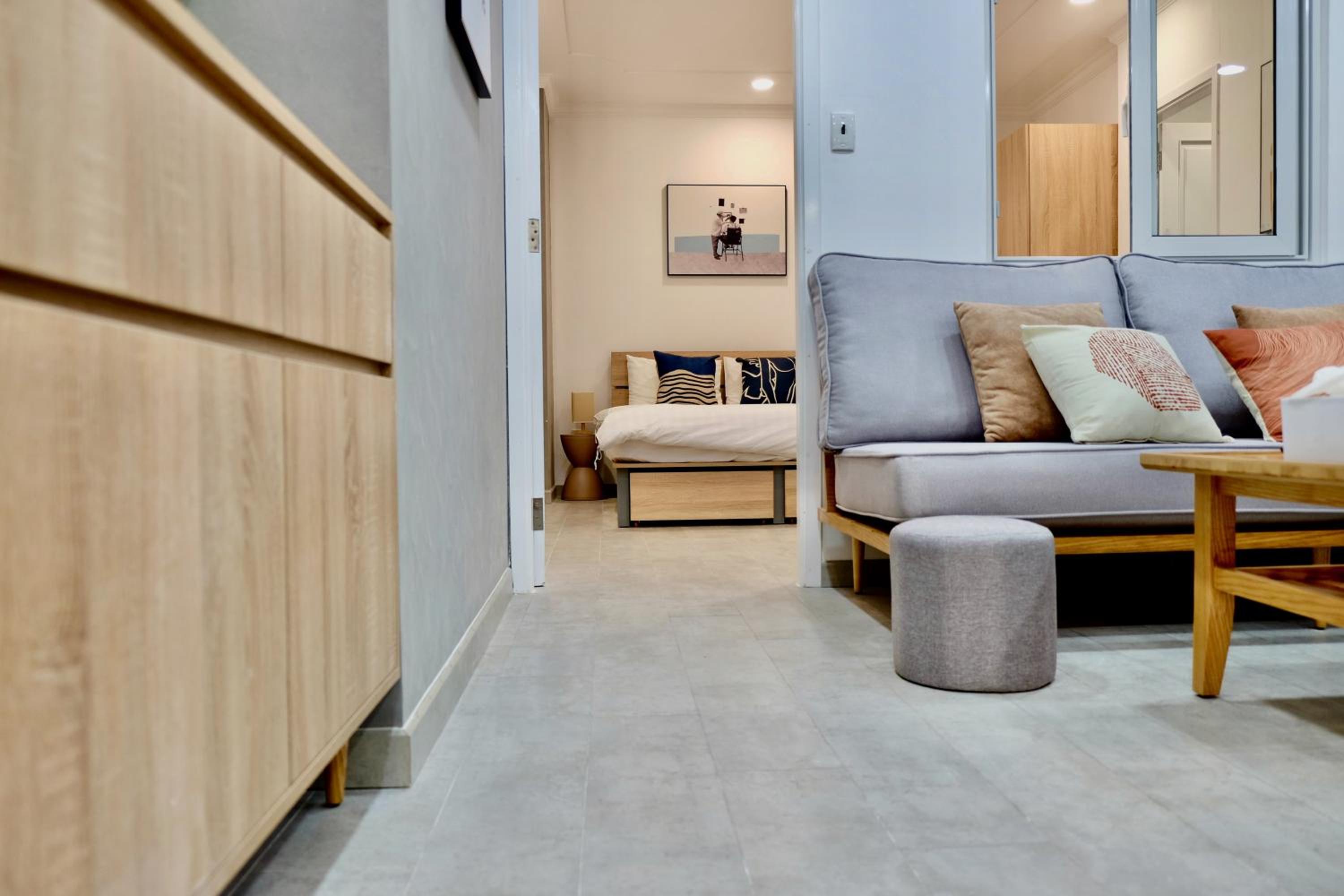 Avila Apartment - Central District 1