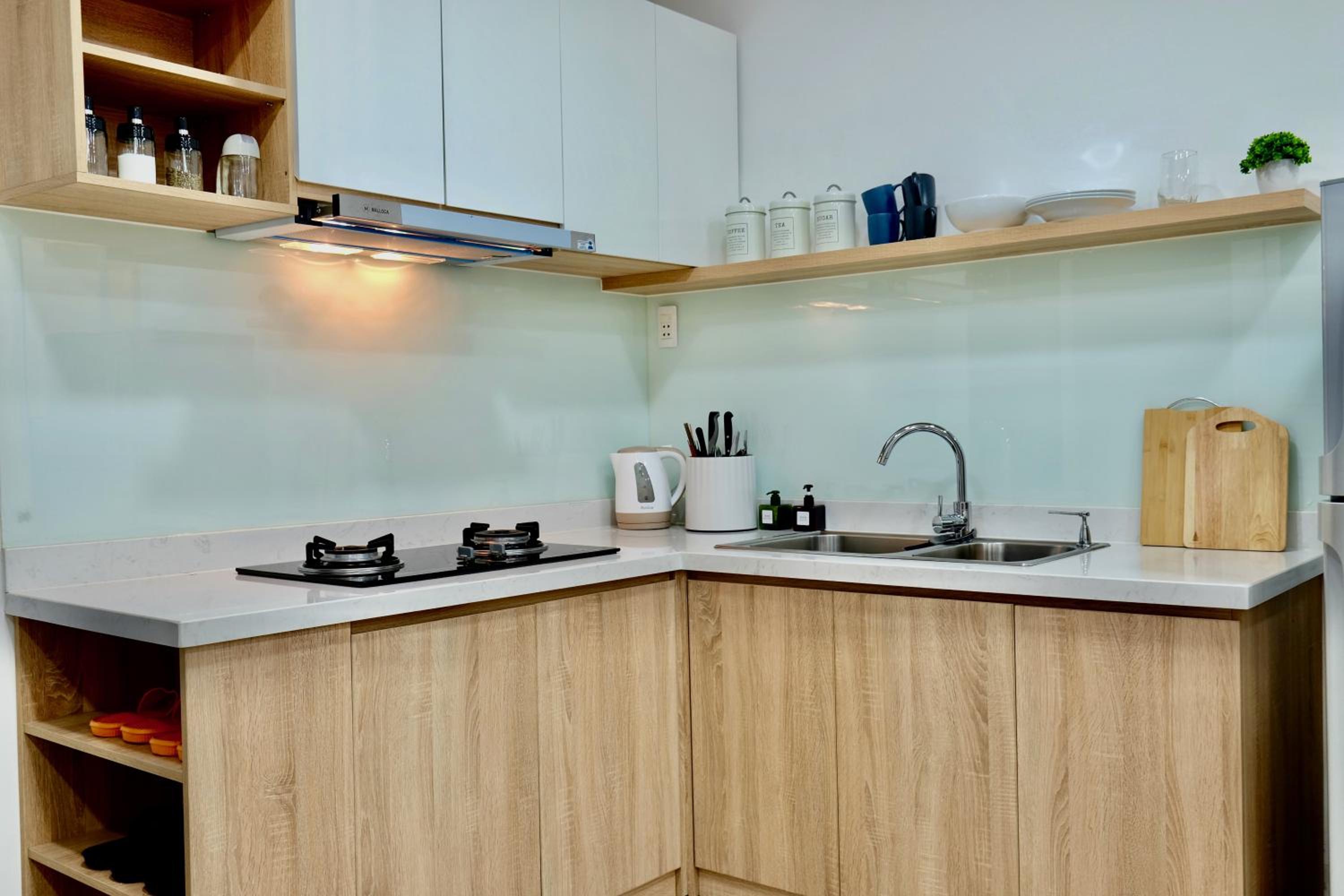 Avila Apartment - Central District 1