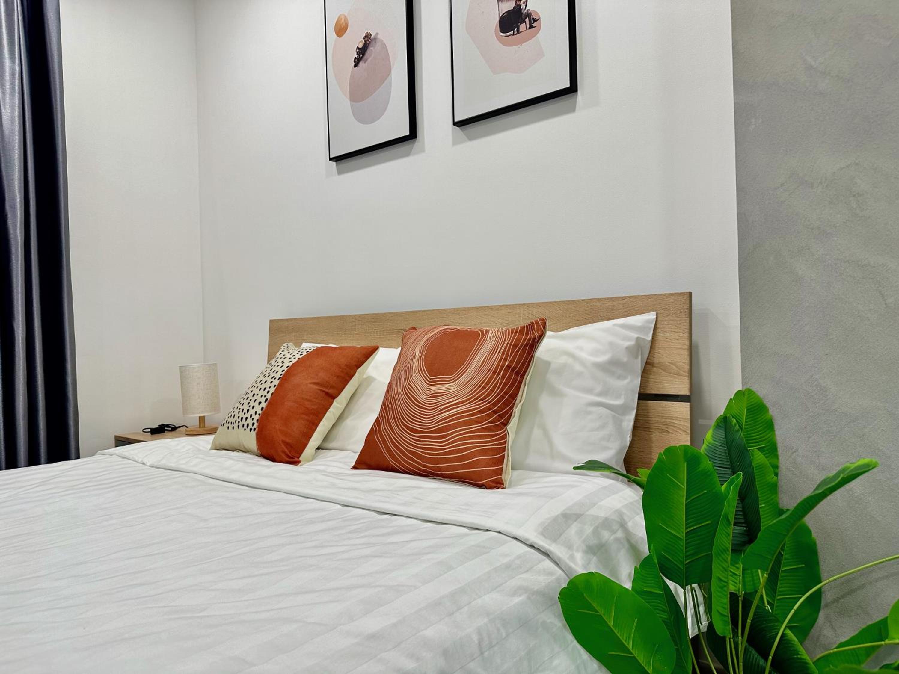 Avila Apartment - Central District 1