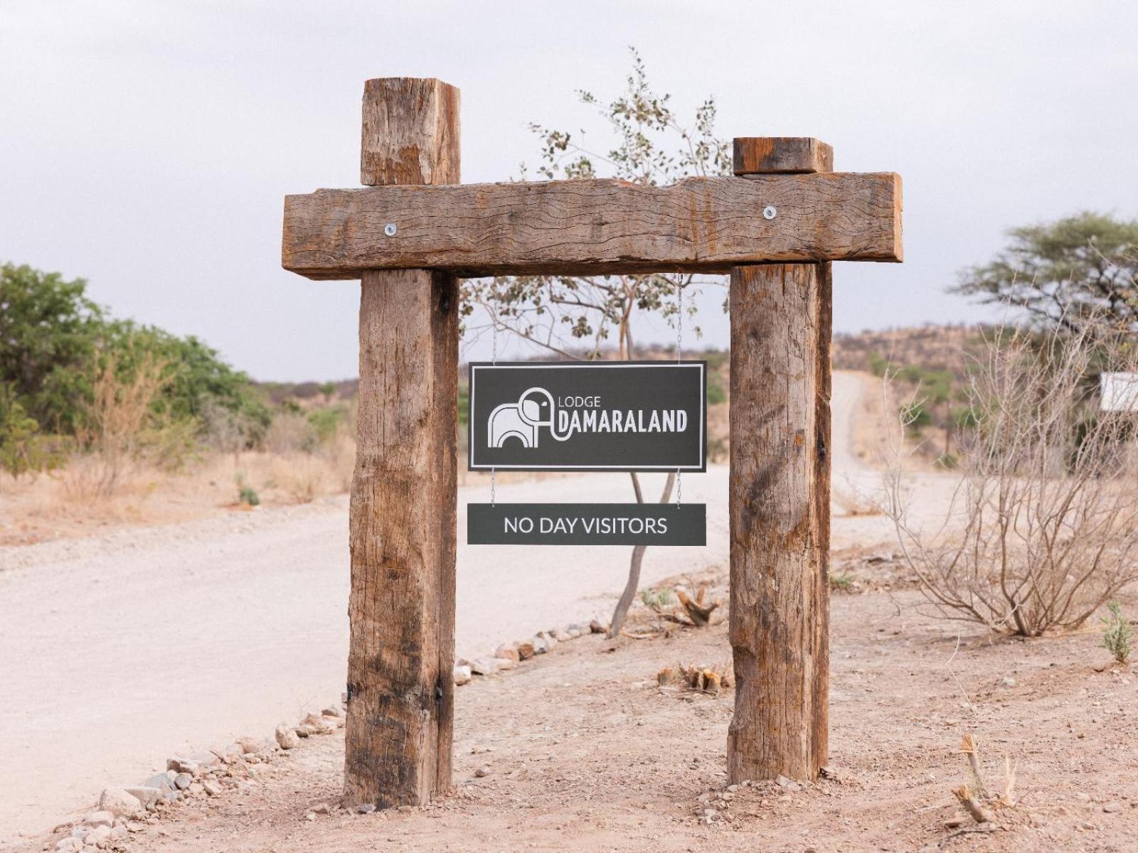 Lodge Damaraland