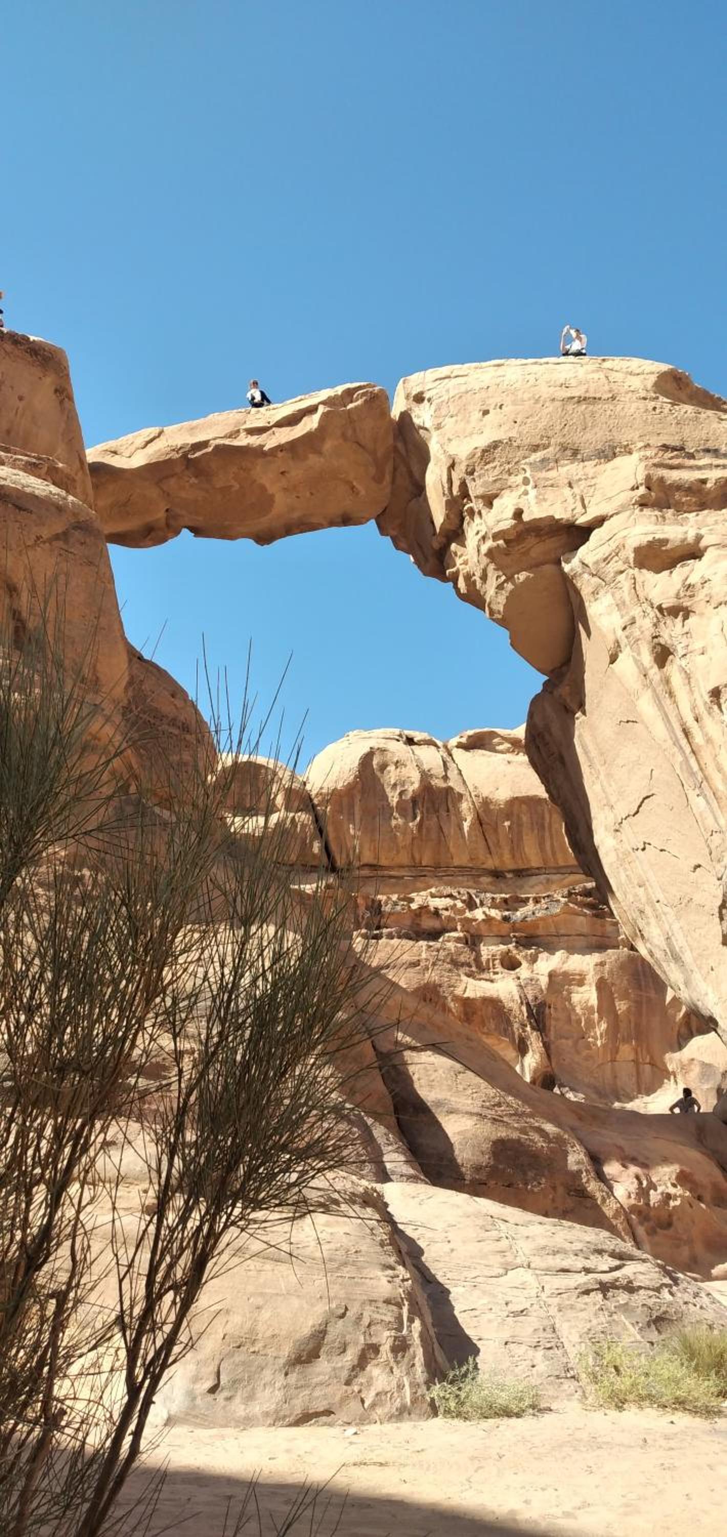 Bedouin Secret Camp