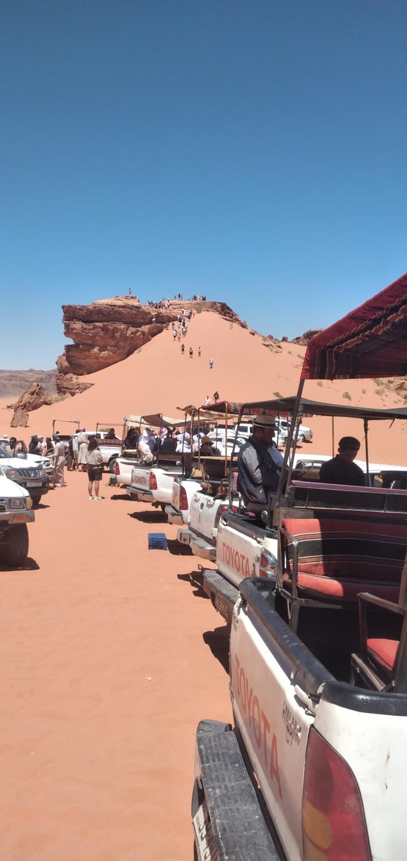 Bedouin Secret Camp