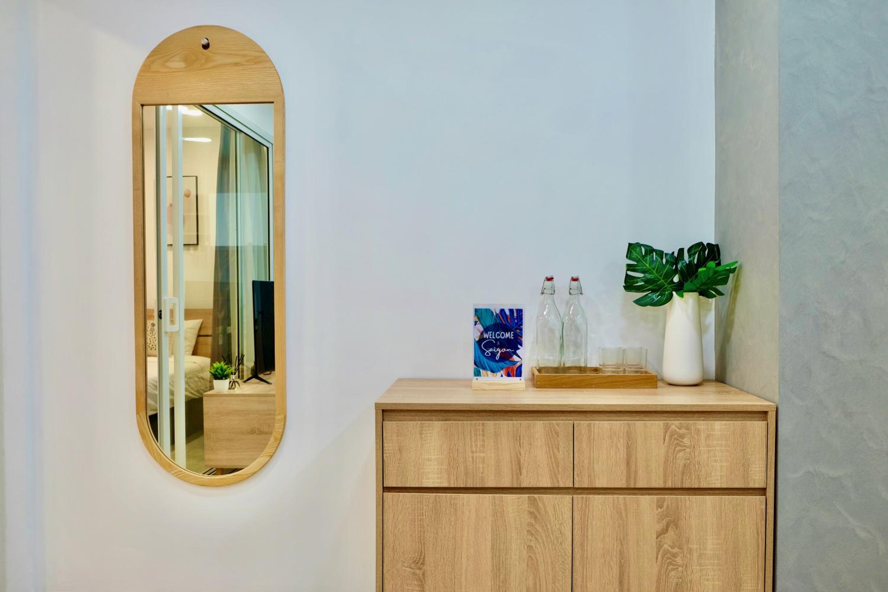 Avila Apartment - Central District 1
