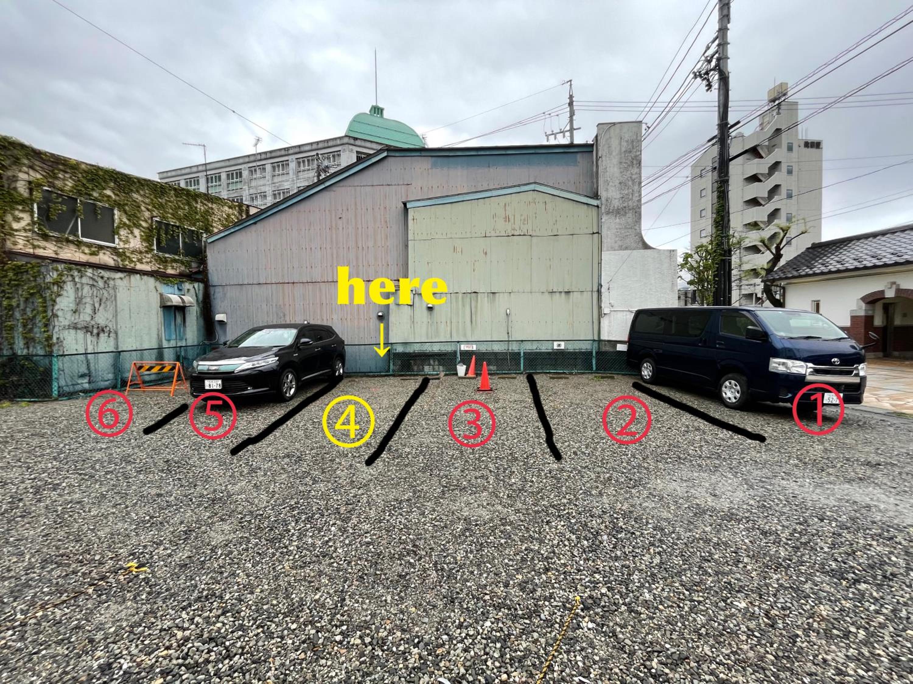 parking