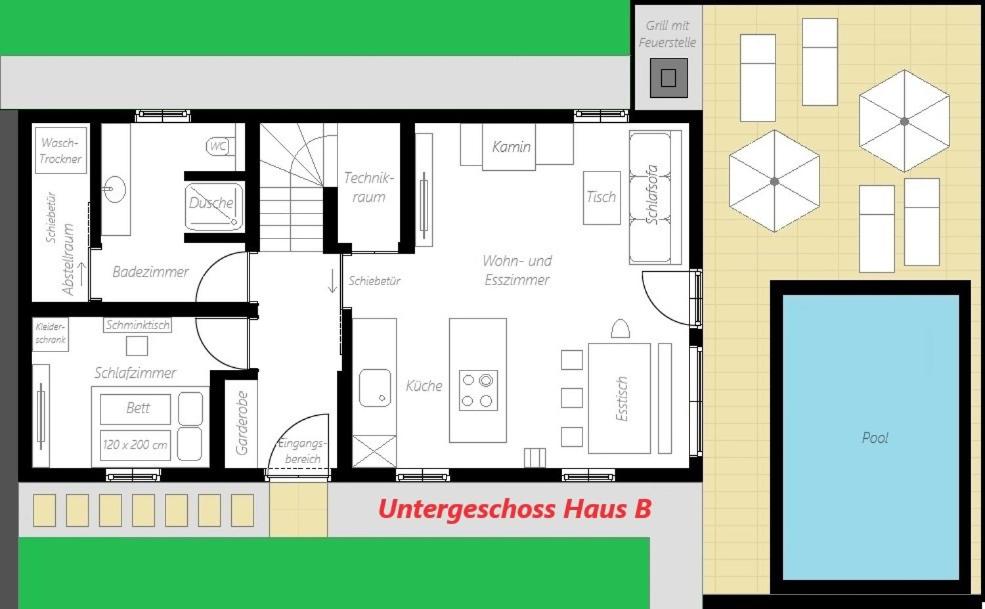 Arnfels Residences am Tor zur Südsteirischen Weinstraße