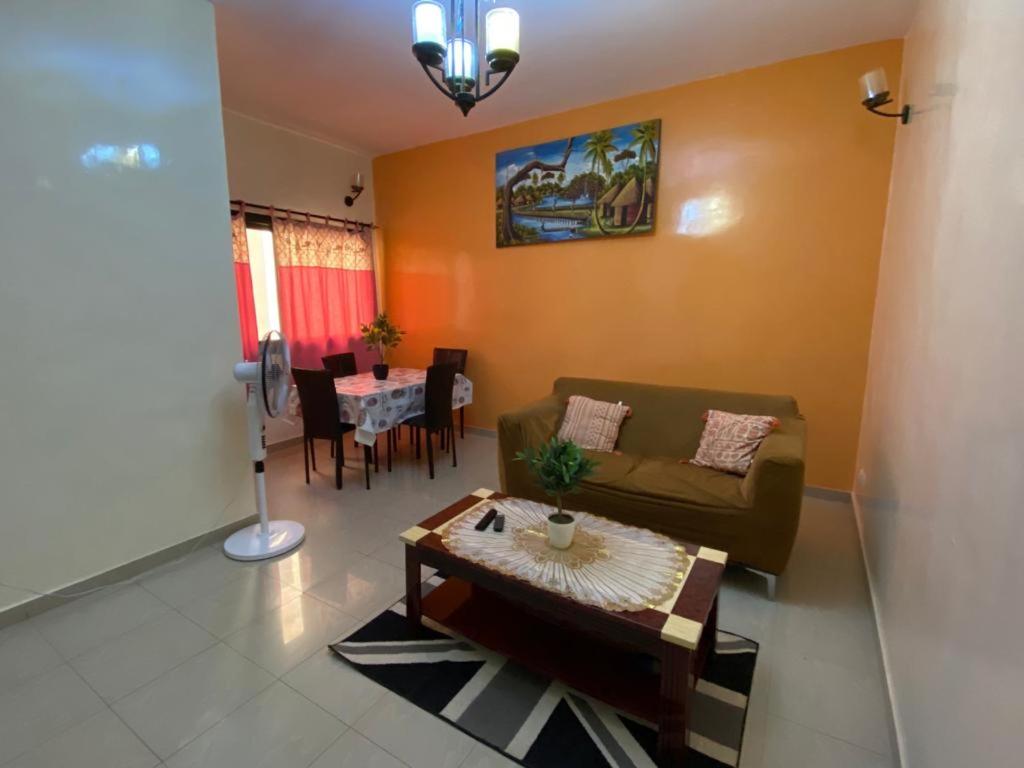 Appartement Spacieux chez Keur Matou - F2 Dakar