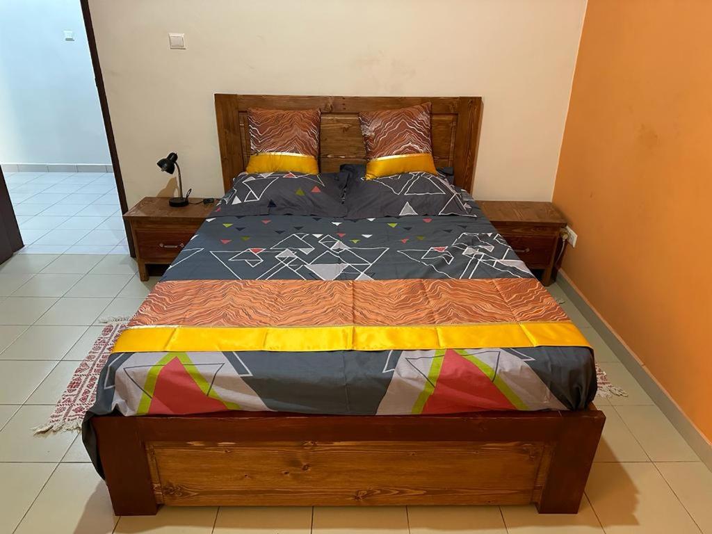 Appartement Spacieux chez Keur Matou - F2 Dakar
