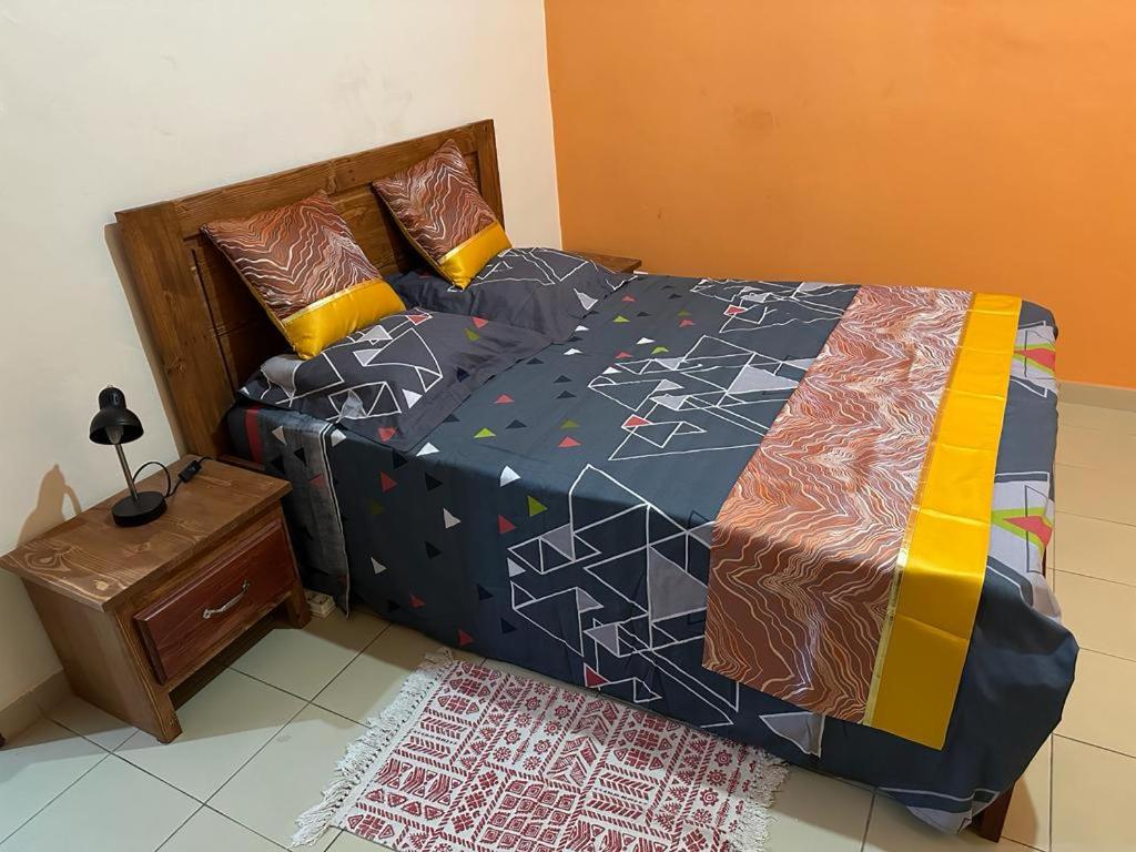 Appartement Spacieux chez Keur Matou - F2 Dakar