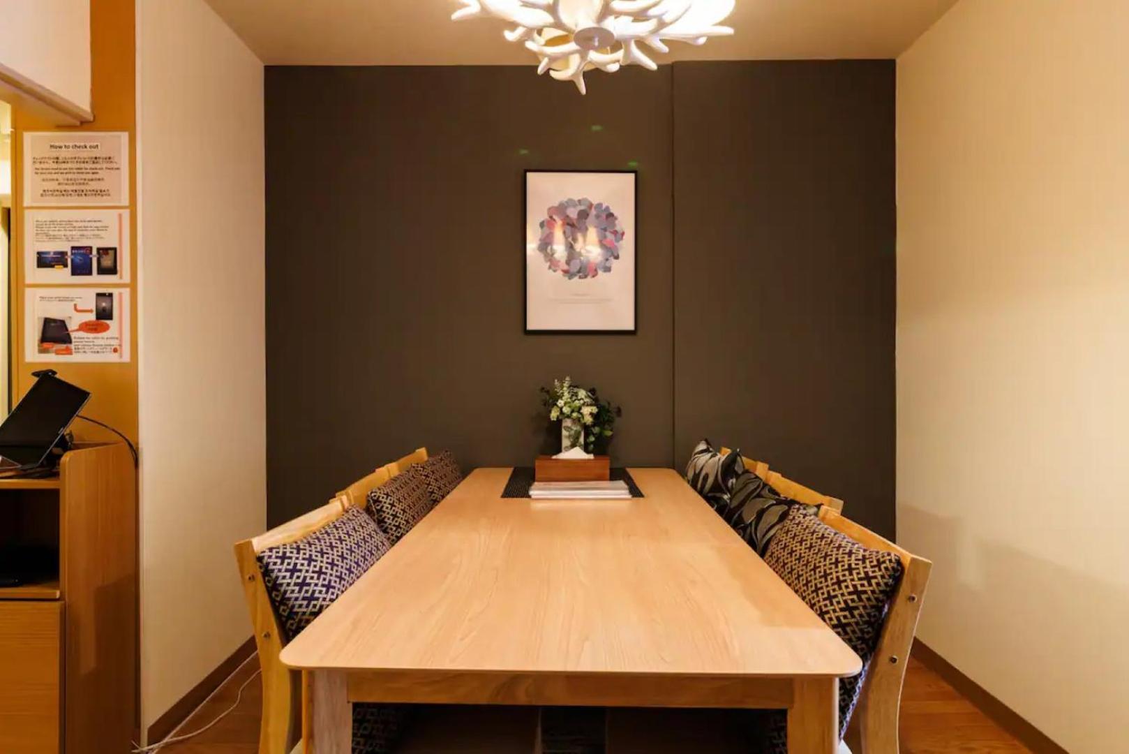 meeting & event spaces