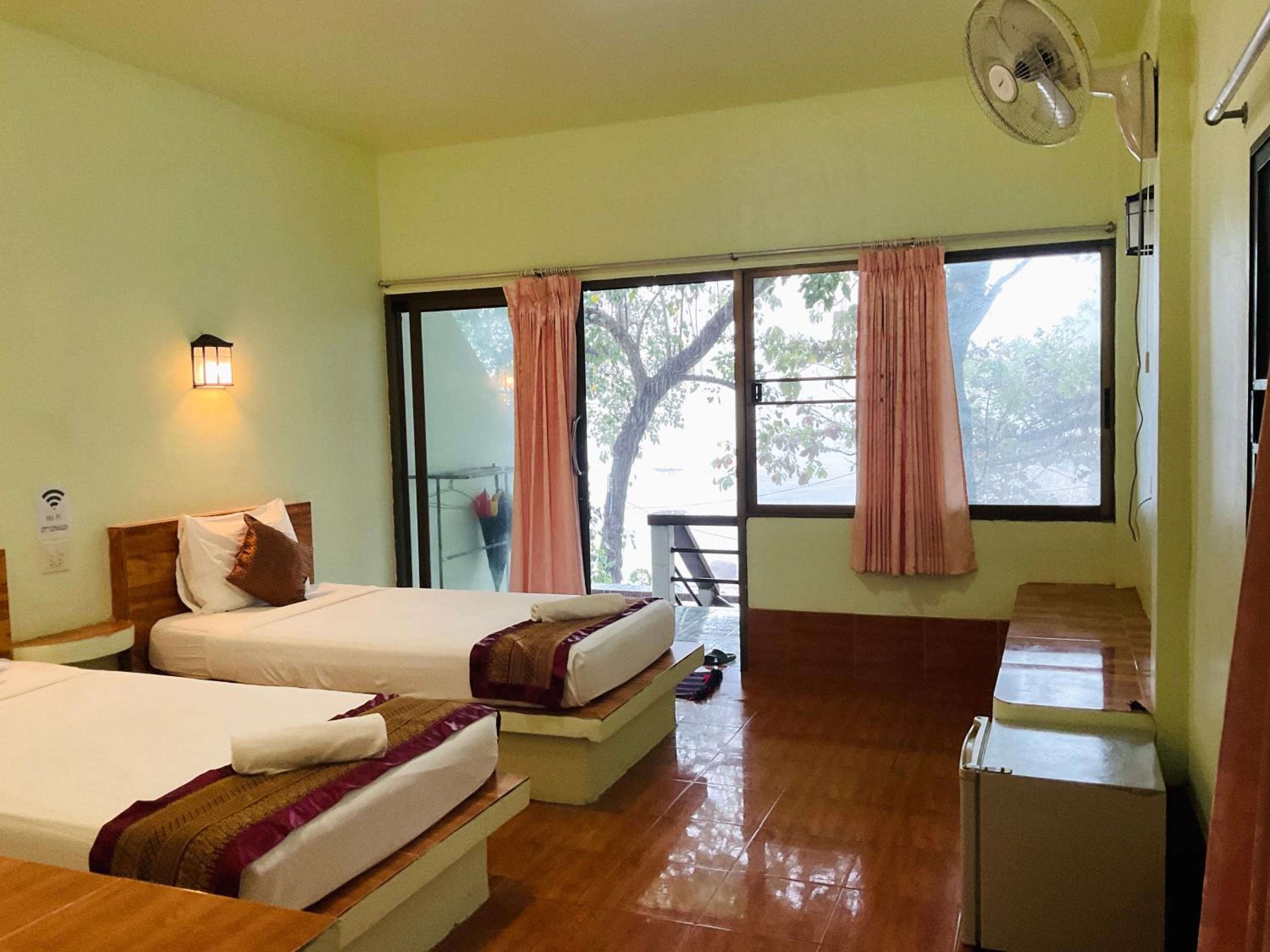 Ocean View Resort
