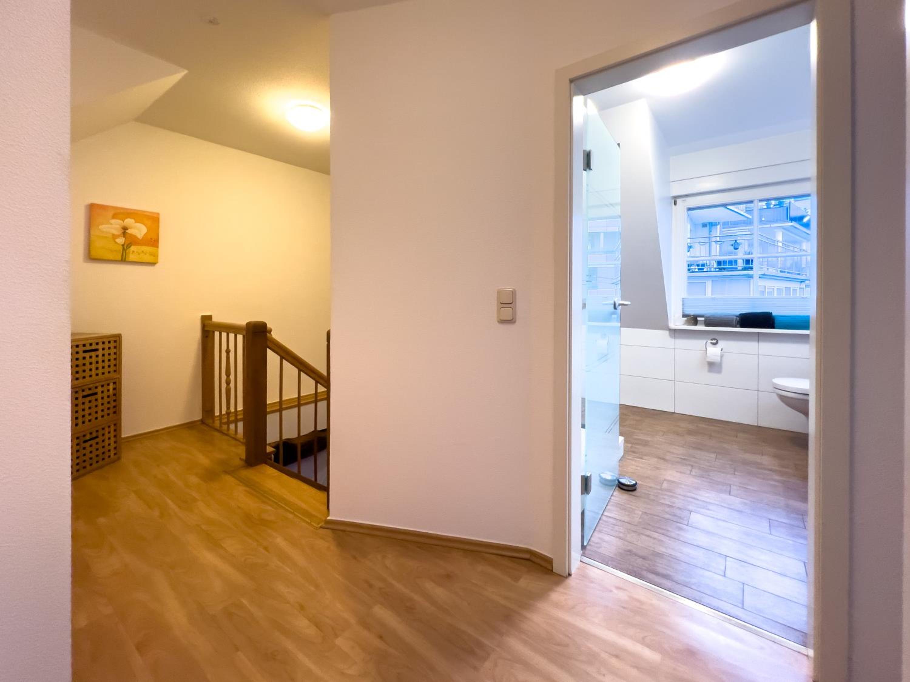 Denkmalgeschütztes Fachwerkhaus im Zentrum mit Garage
