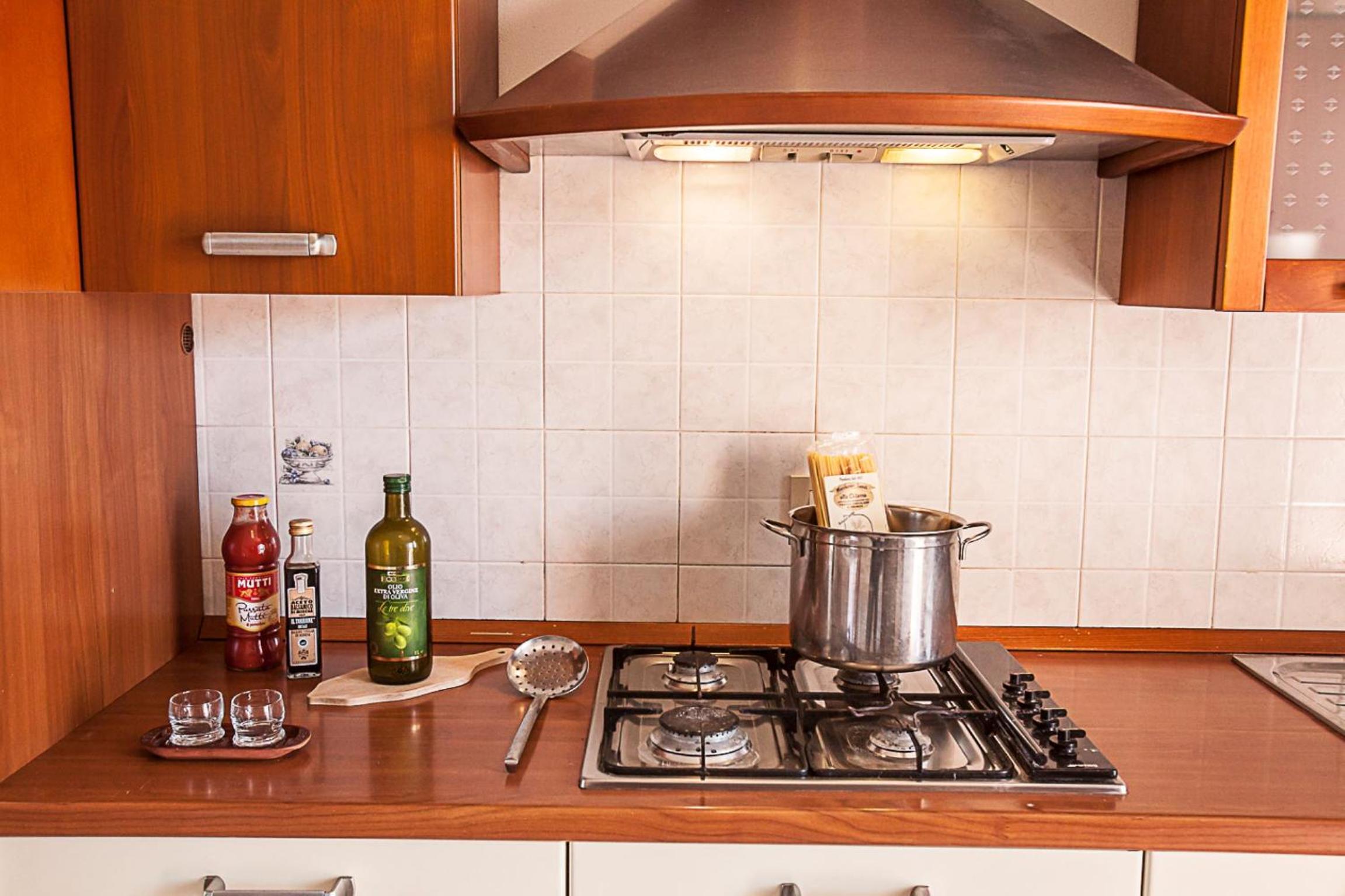 kitchen