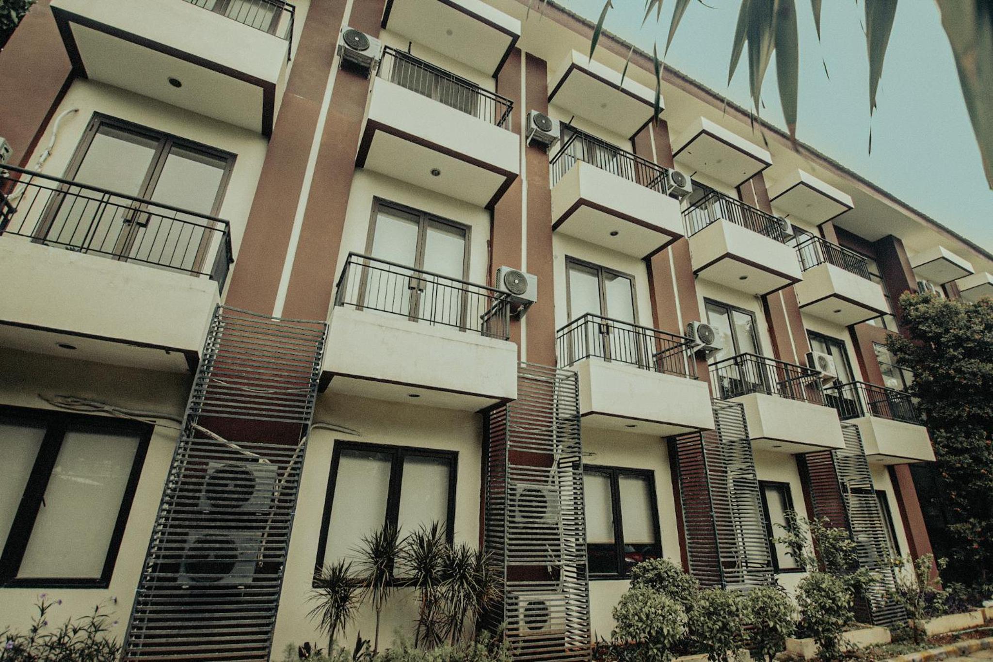 D'Bamboo Suites