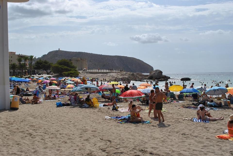 Villa Alegria Finestrat Hills - IPTV view 5