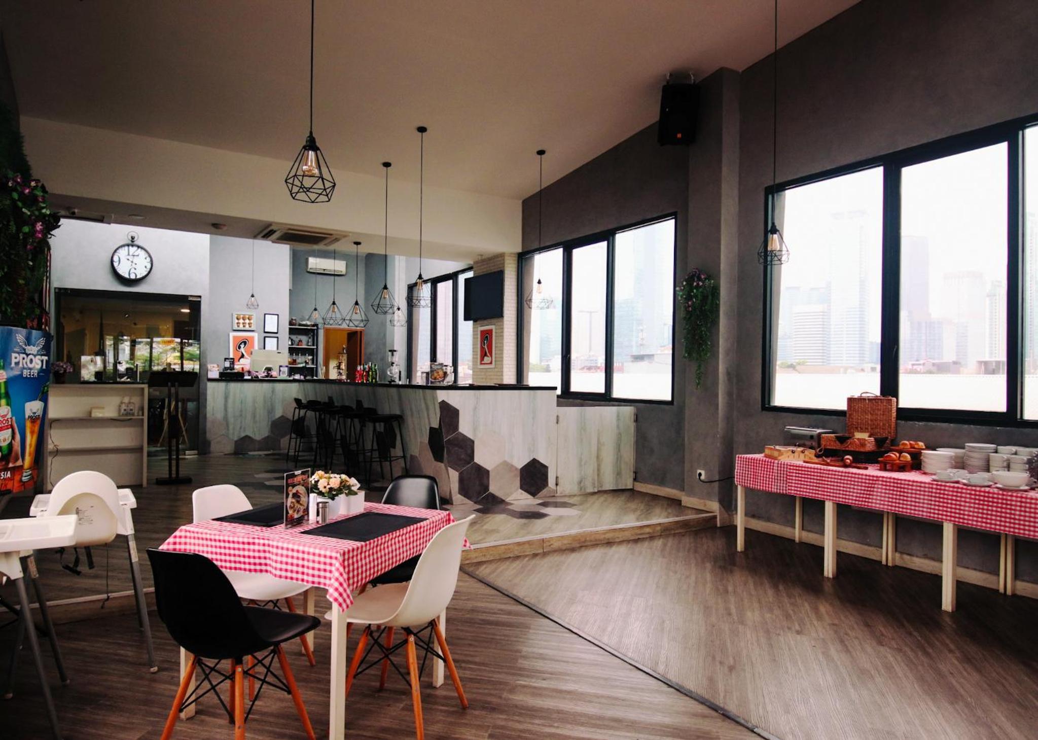 D'Bamboo Suites