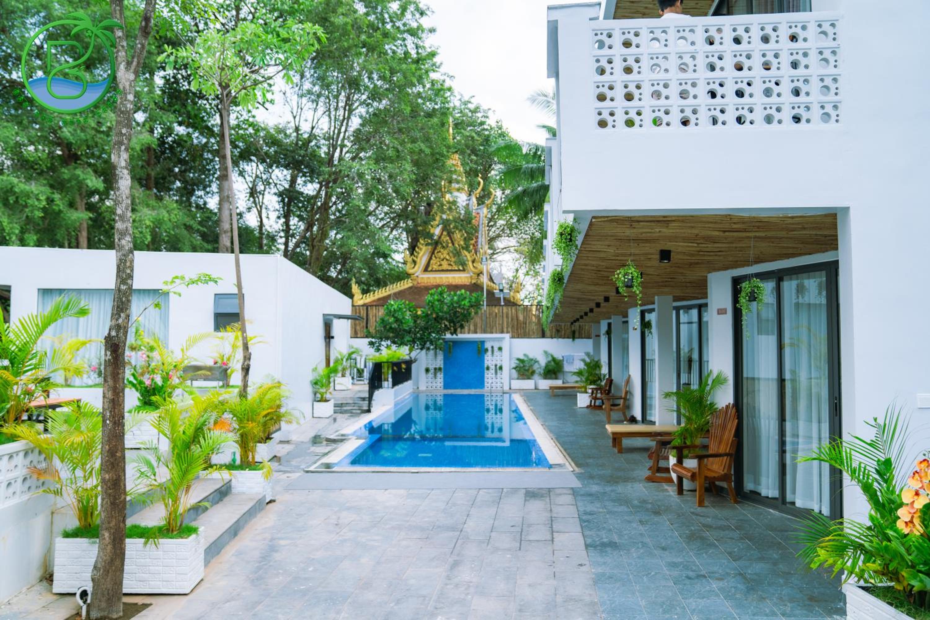 Ban Ban Resort TeukChhou view 2