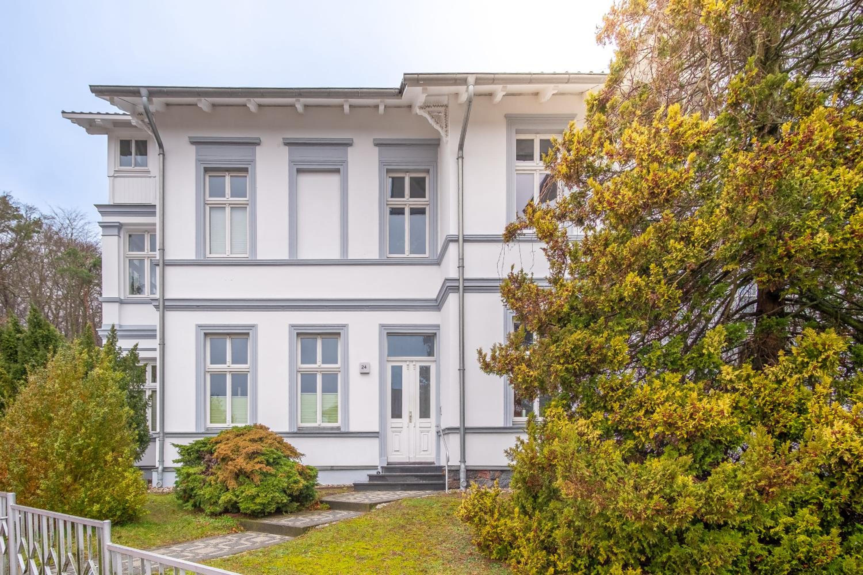 FeWo Strand - Strandflair und Komfort im Herzen von Heringsdorf