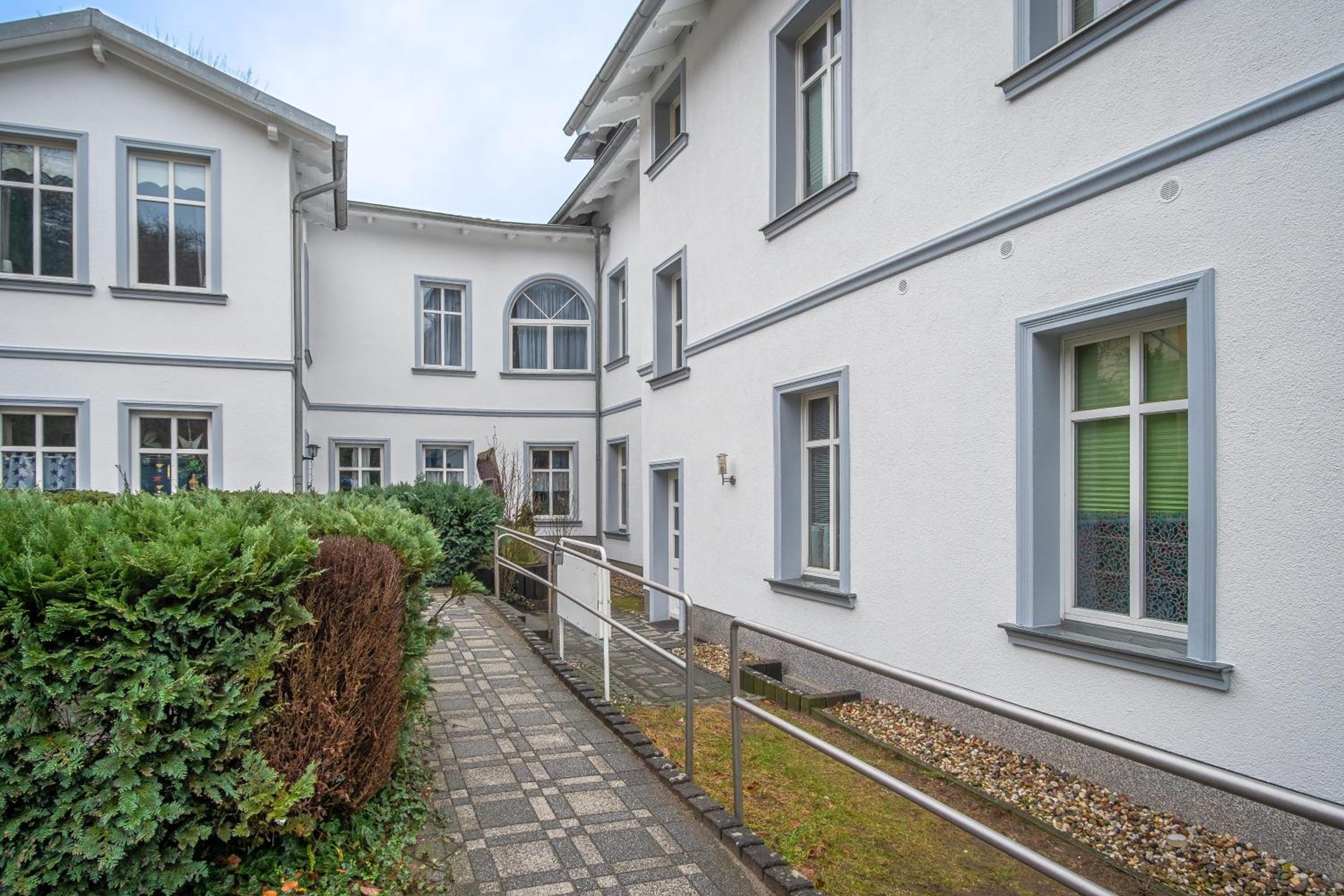 FeWo Strand - Strandflair und Komfort im Herzen von Heringsdorf