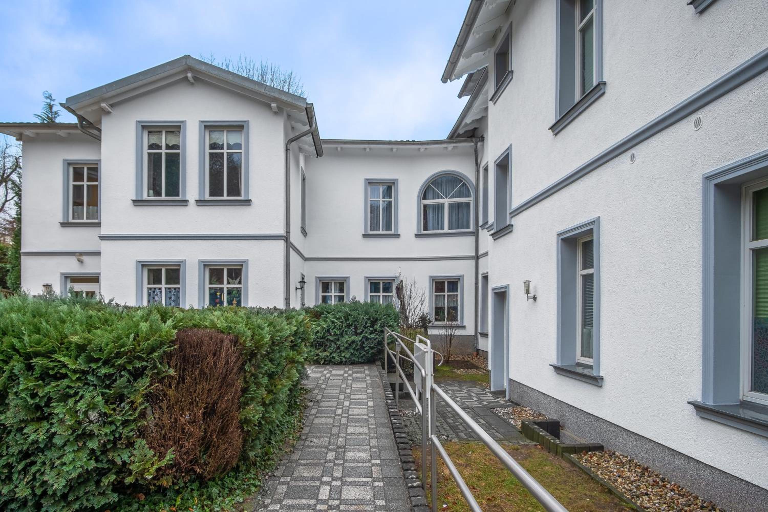 FeWo Strand - Strandflair und Komfort im Herzen von Heringsdorf