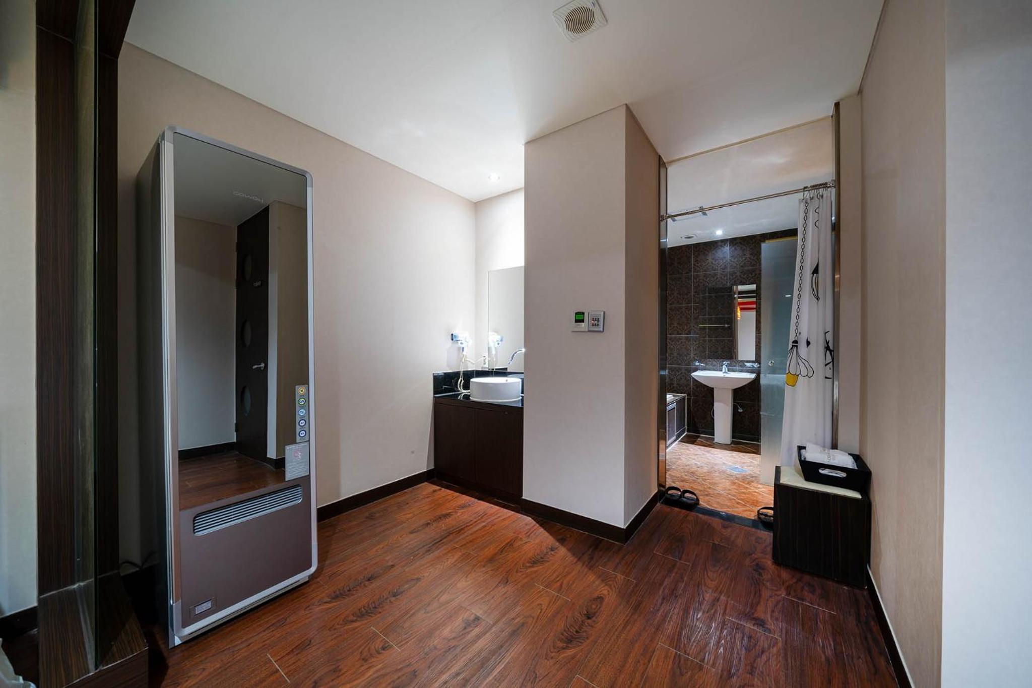 Dongtan BobosHotel